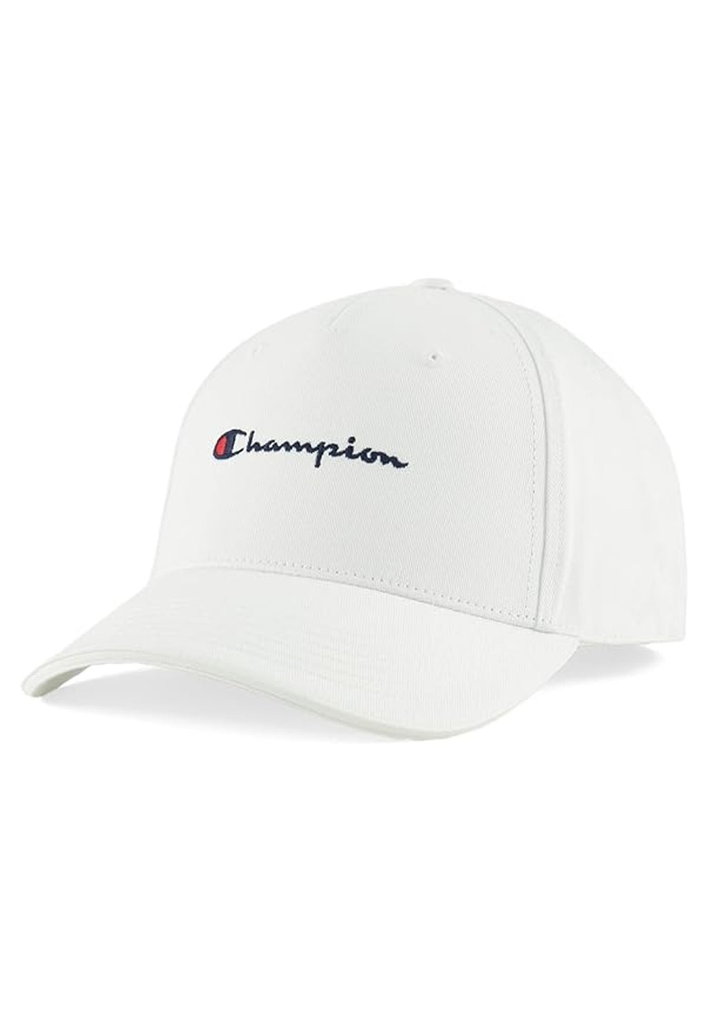 GORRA CHAMPION BLANCA EMBROIDERED LOGO BASEBALL CAP