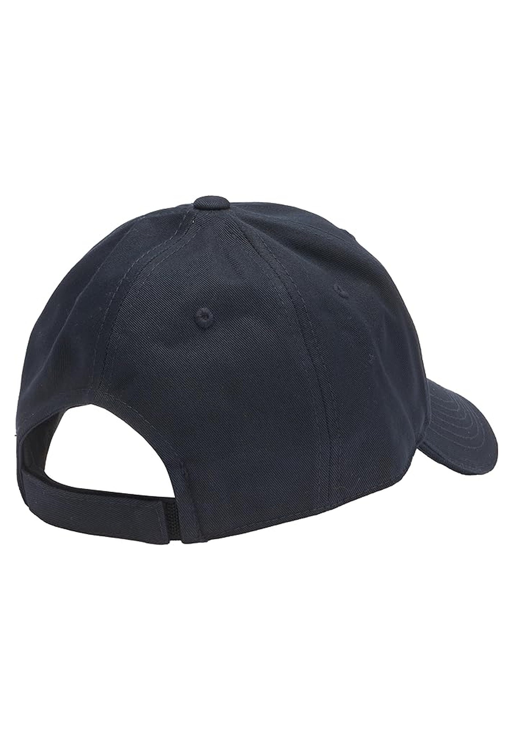 GORRA CHAMPION NEGRA LEGACY EMPROIDERED LOGO CAP