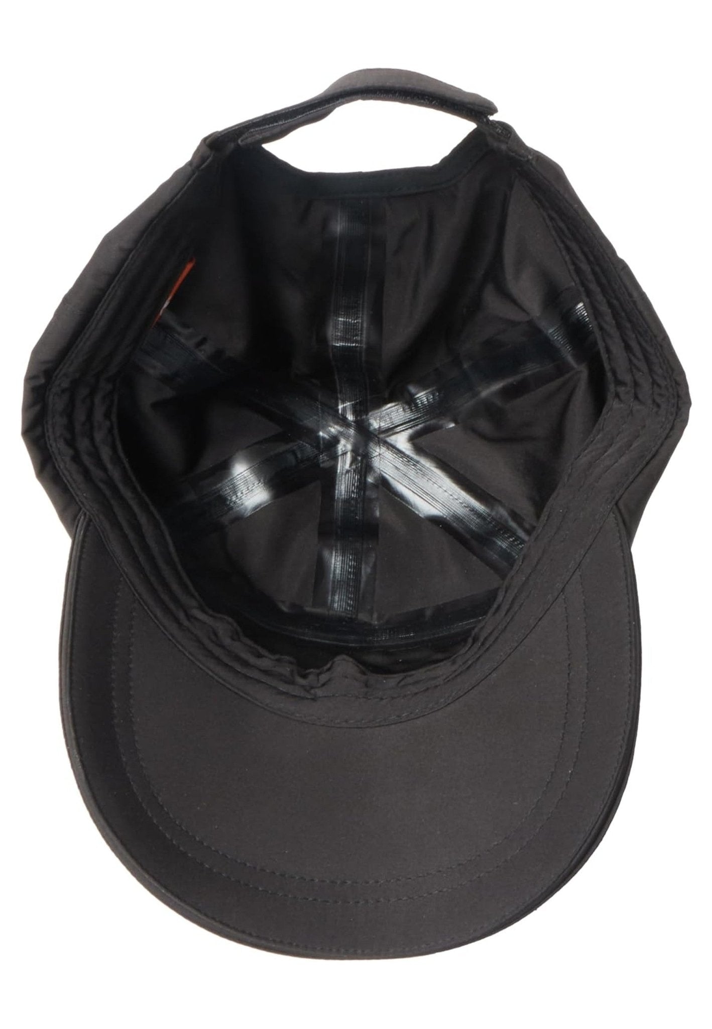 GORRA CHAMPION NEGRA LEGACY LOGO BASEBALL CAP - AREA ZERO
