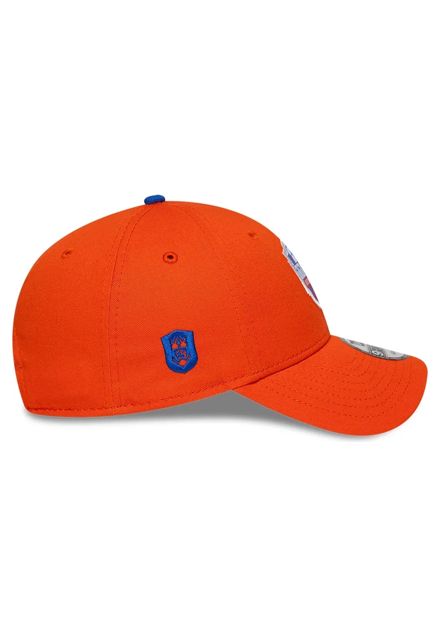 GORRA NEW ERA X KINGS LEAGUE NARANJA JIJANTES 9FORTY CAP