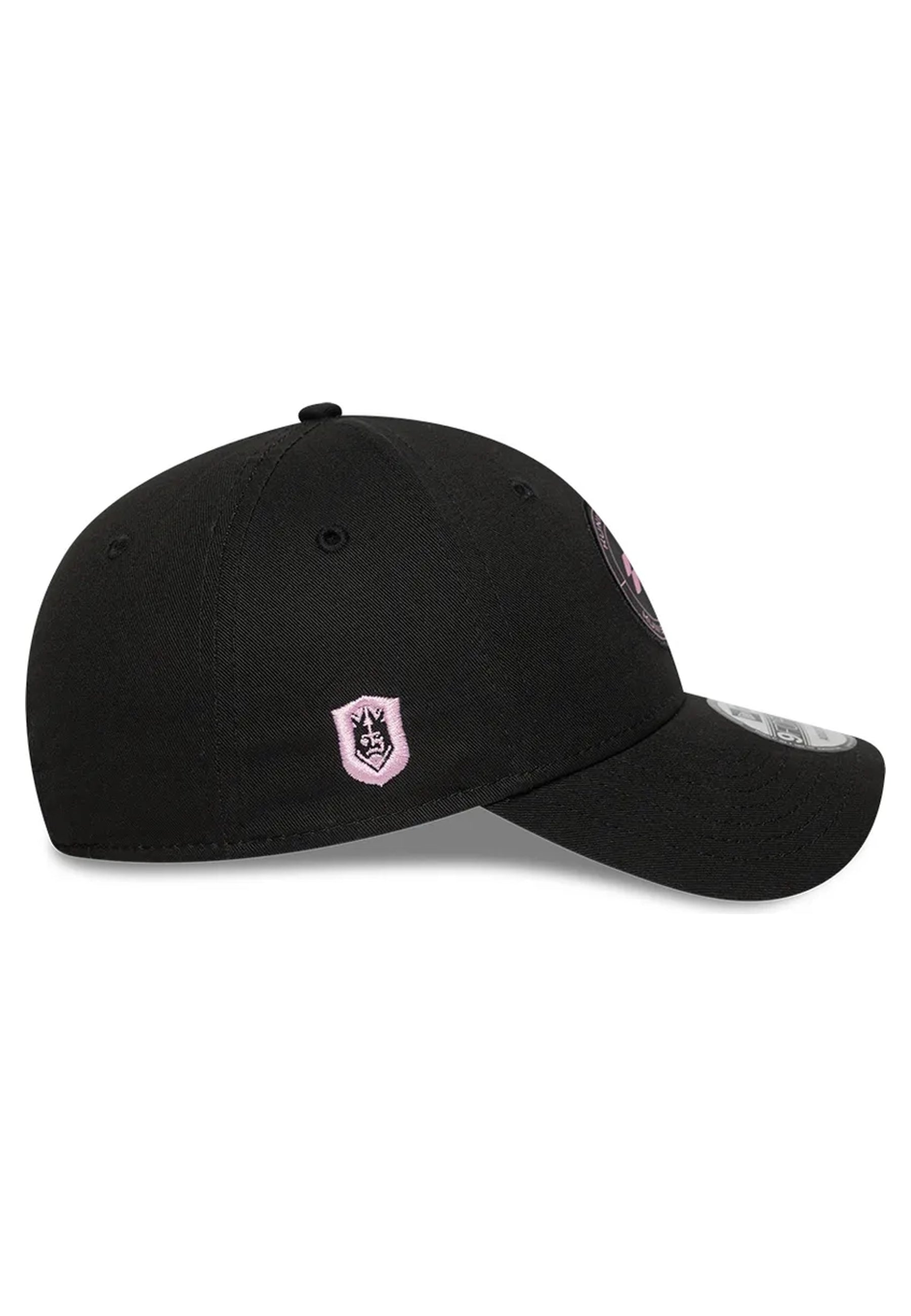 GORRA NEW ERA X KINGS LEAGUE NEGRA KUNISPORT 9FORTY CAP