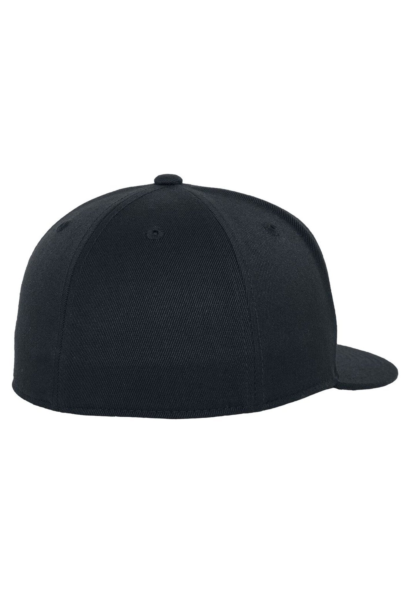 GORRA FLEXFIT NEGRA 210 FITTED - AREA ZERO