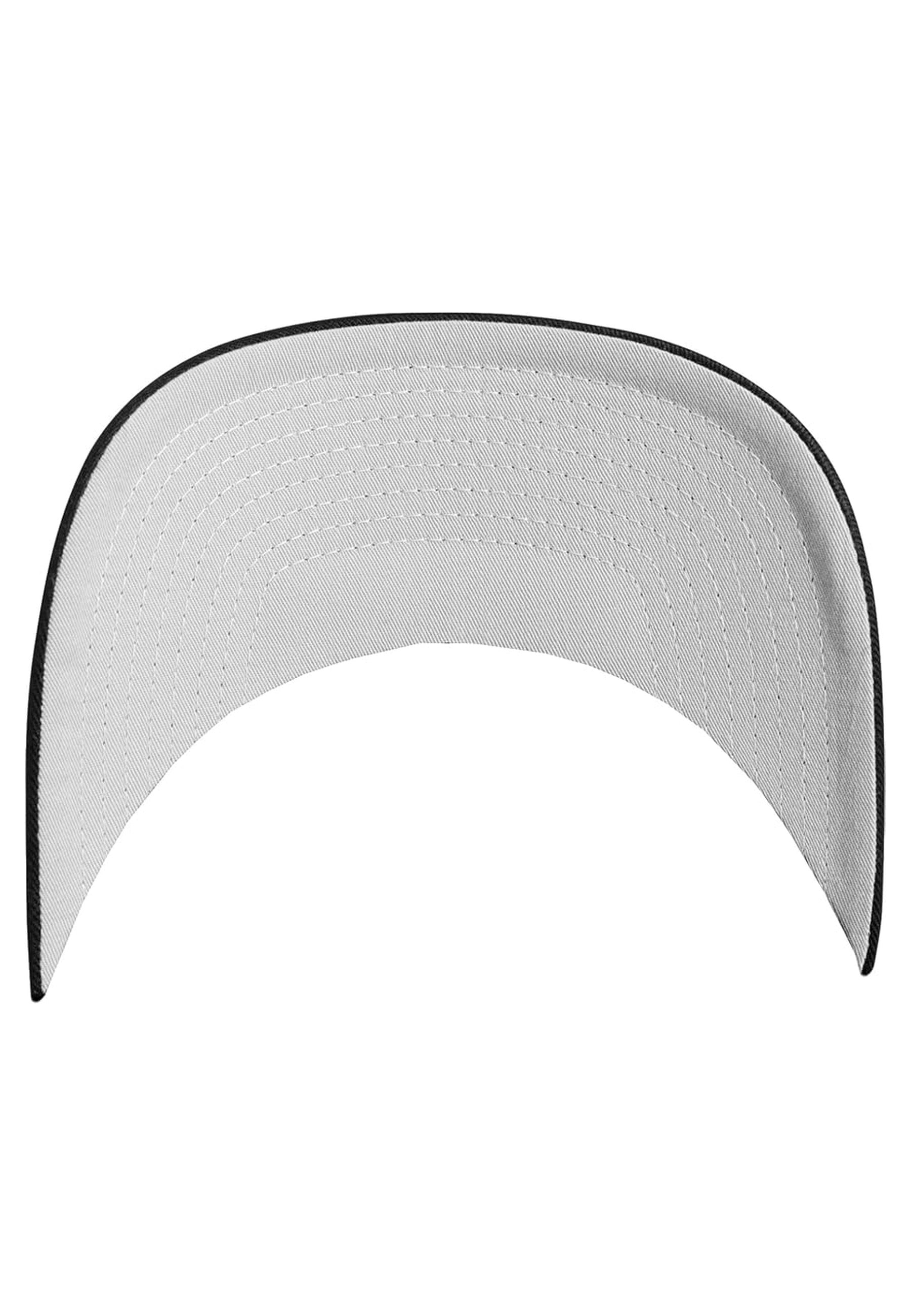 GORRA FLEXFIT NEGRA COMPTON CAP