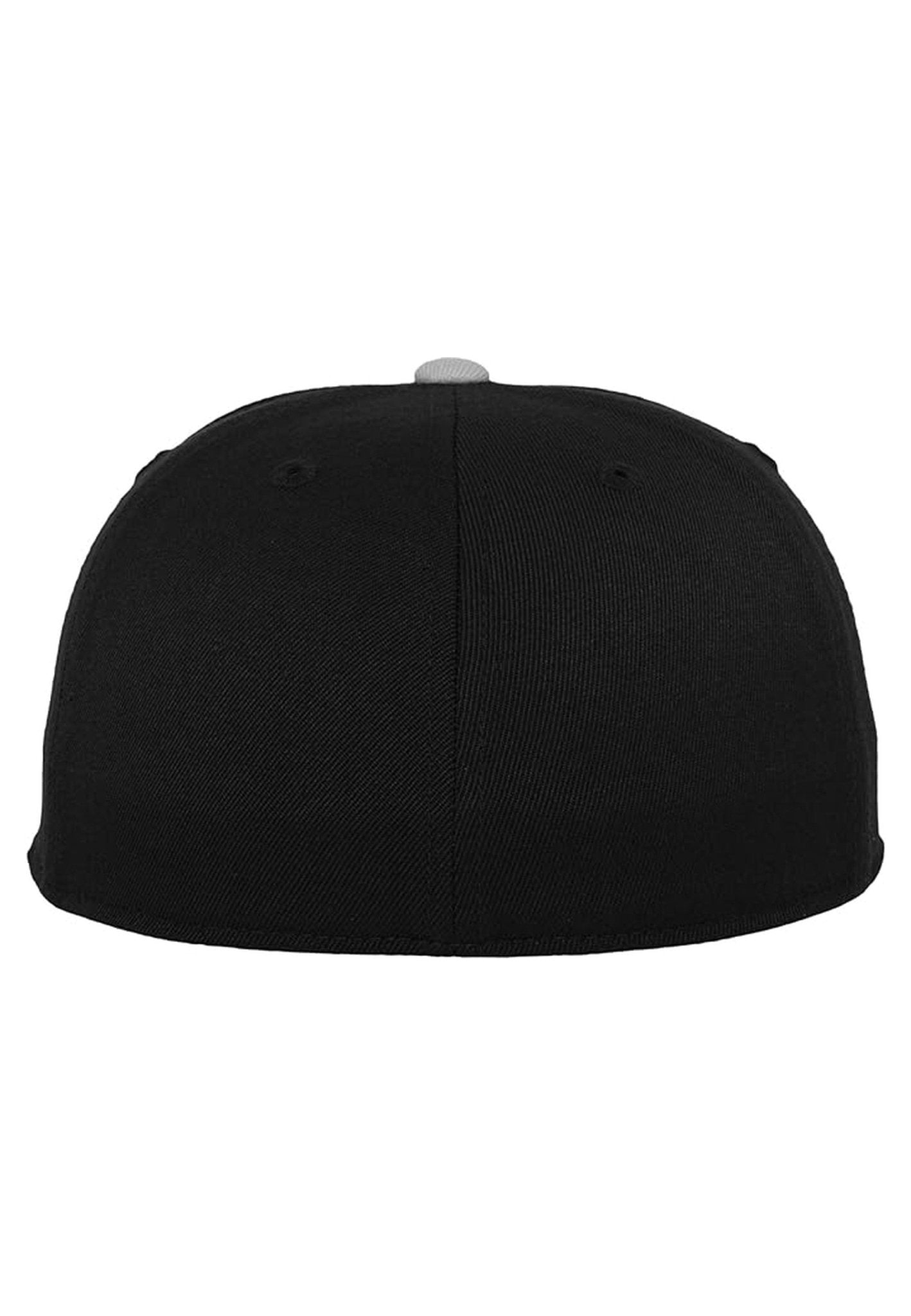 GORRA FLEXFIT NEGRA/GRIS TWO TONE 210 FITTED - AREA ZERO