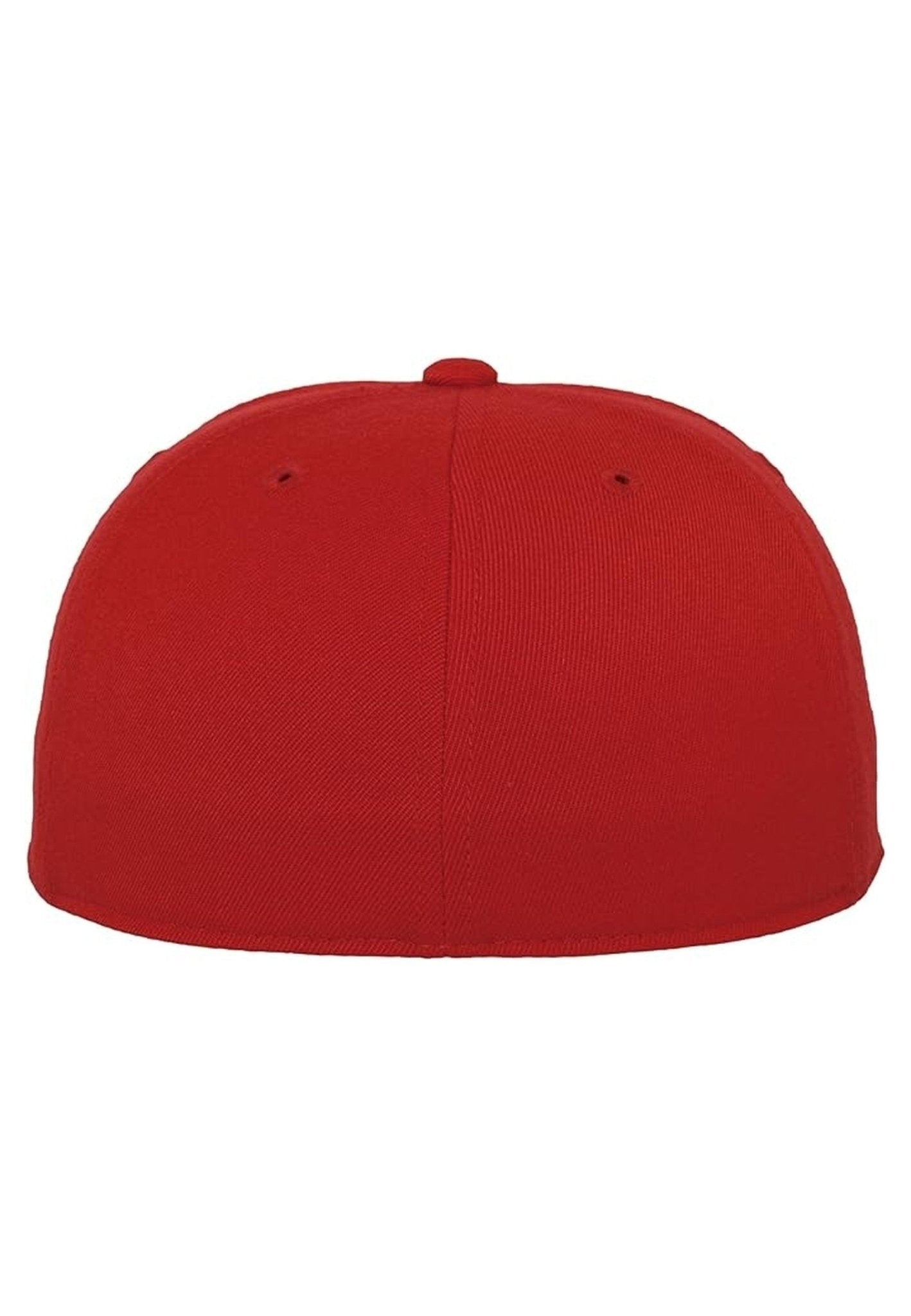 GORRA FLEXFIT ROJA PREMIUM 210 FITTED CAP - AREA ZERO