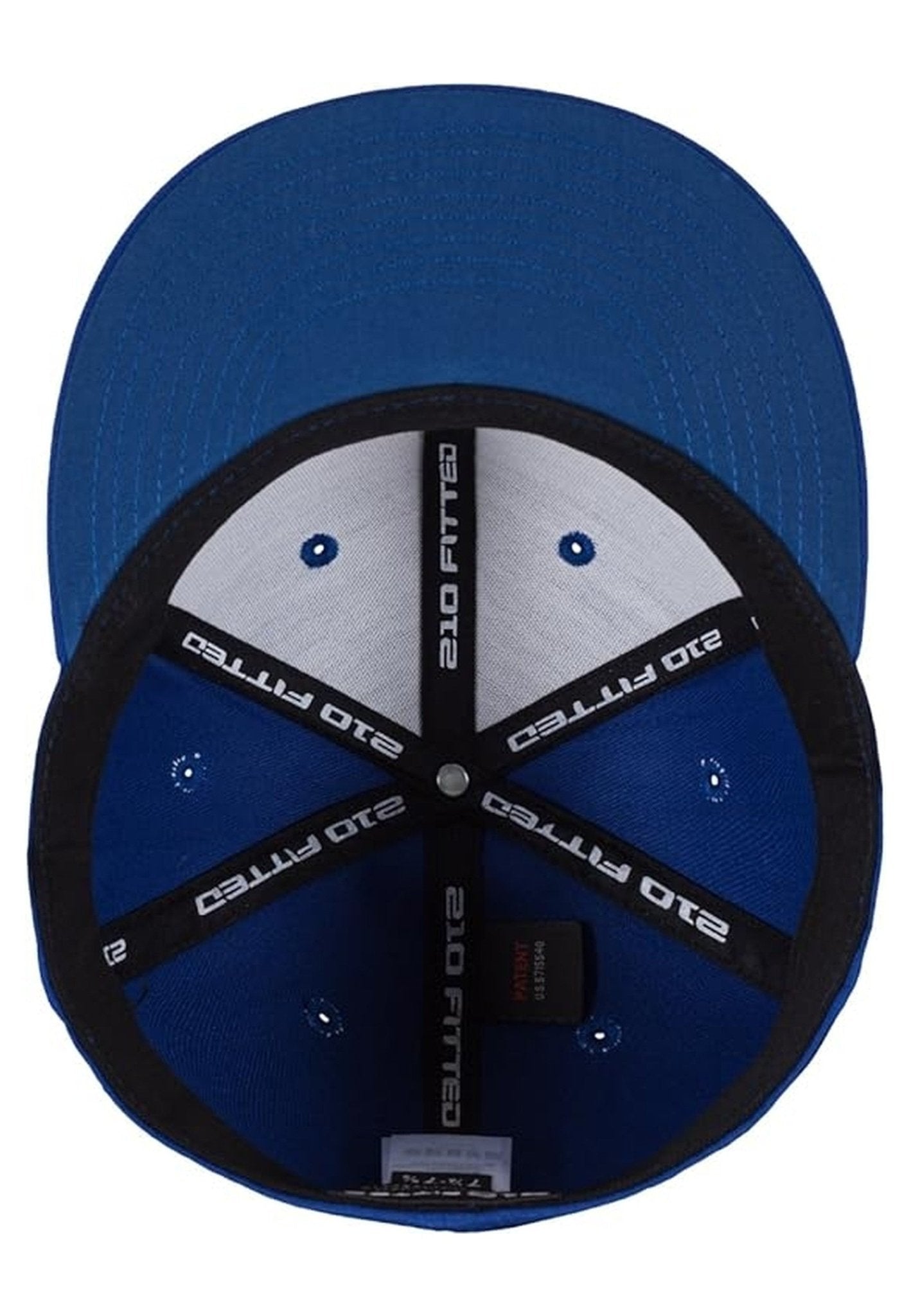 GORRA FLEXFIT ROYAL PREMIUM 210 FITTED CAP - AREA ZERO