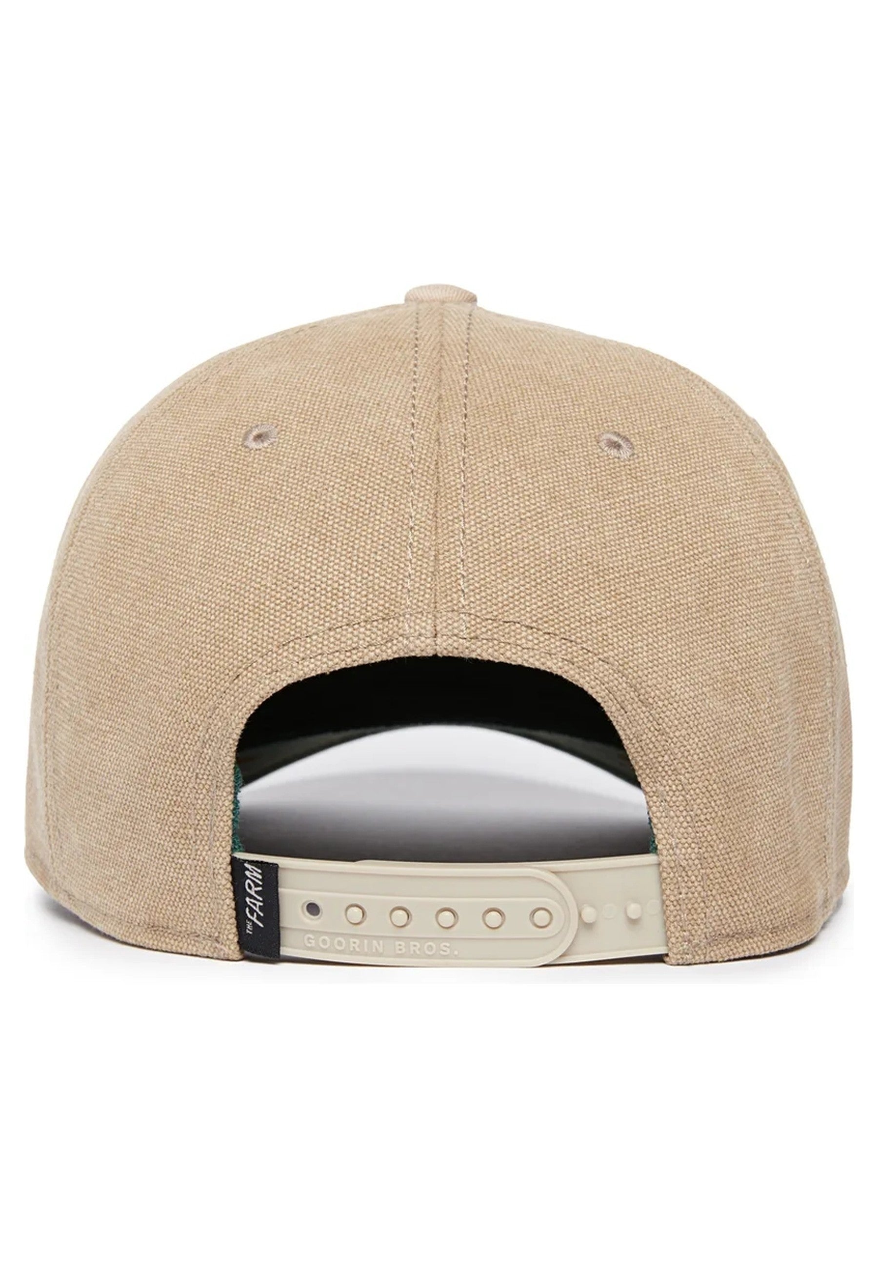 GORRA GOORIN BEIGE PATO LUCKY DUCK TRUCKER CAP