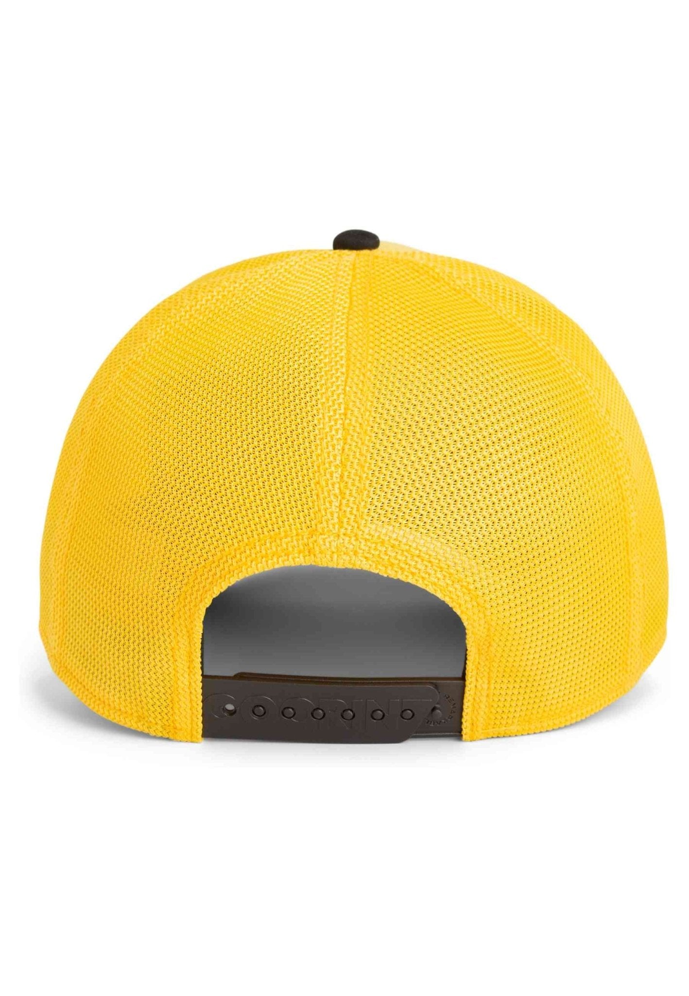 GORRA GOORIN BROS AMARILLA LEON SUEDE LION TRUCKER CAP - AREA ZERO