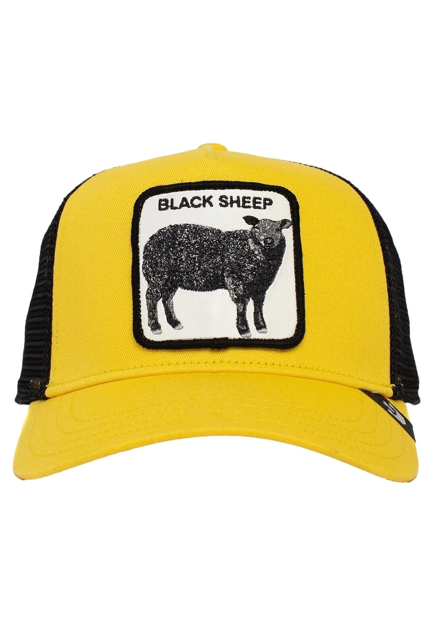 GORRA GOORIN BROS AMARILLO BLACK SHEEP - AREA ZERO