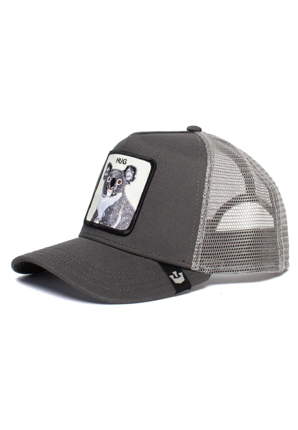 GORRA GOORIN BROS ANTRACITA KOALA TRUCKER CAP - AREA ZERO