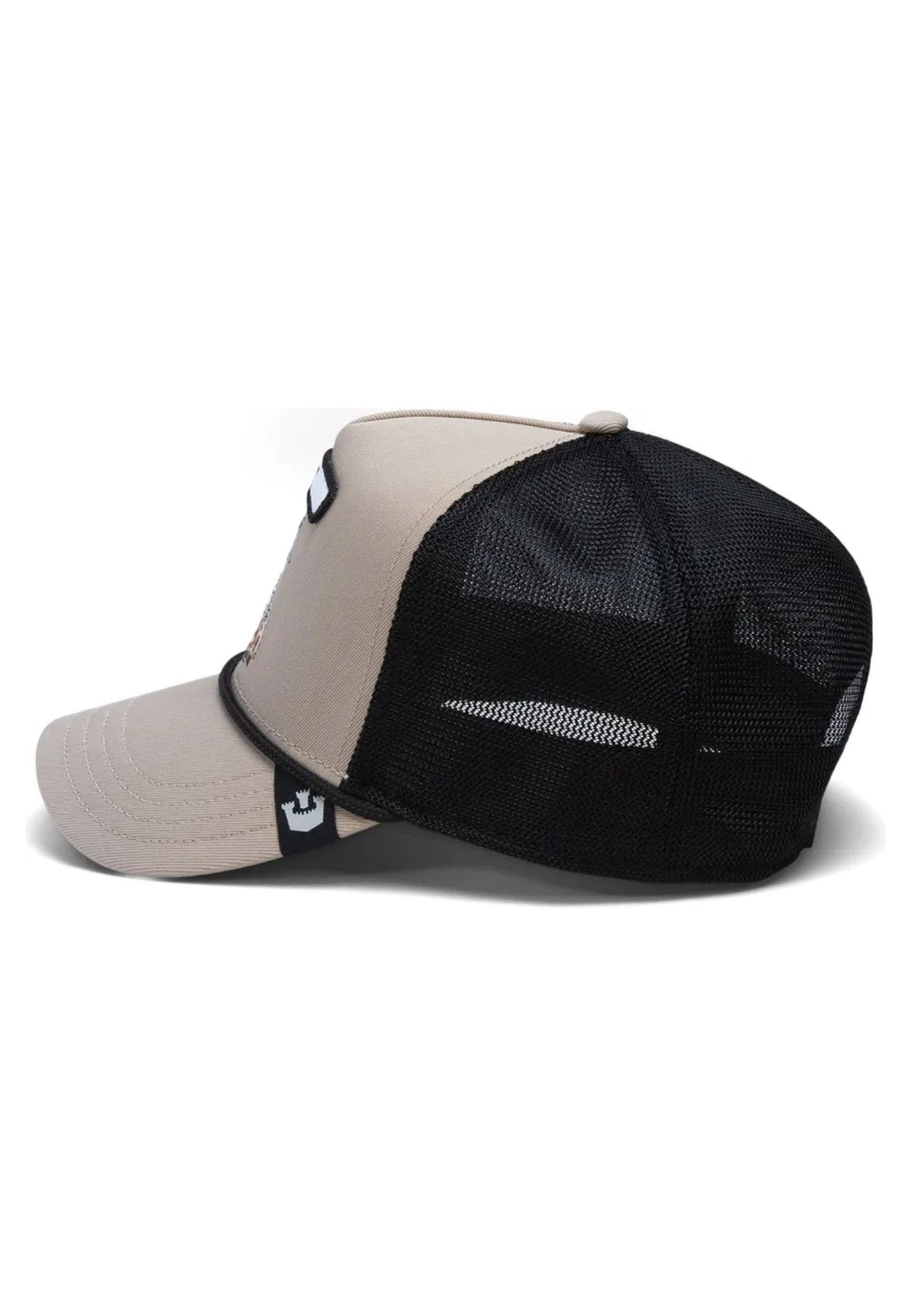 GORRA GOORIN BROS BEIGE CABRA GB2 GOAT TRUCKER CAP - AREA ZERO