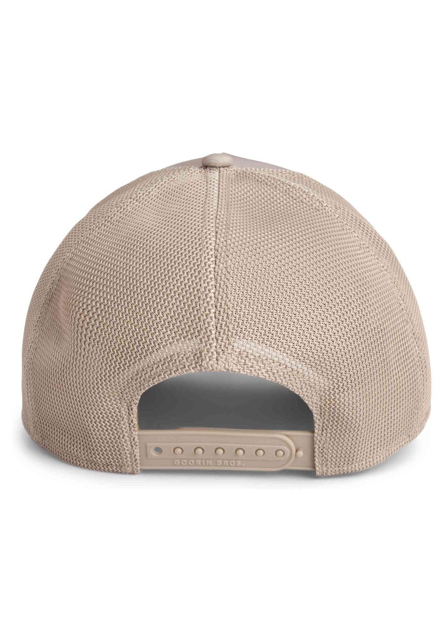 GORRA GOORIN BROS BEIGE CALAVERA GB2 SKULL TRUCKER CAP - AREA ZERO