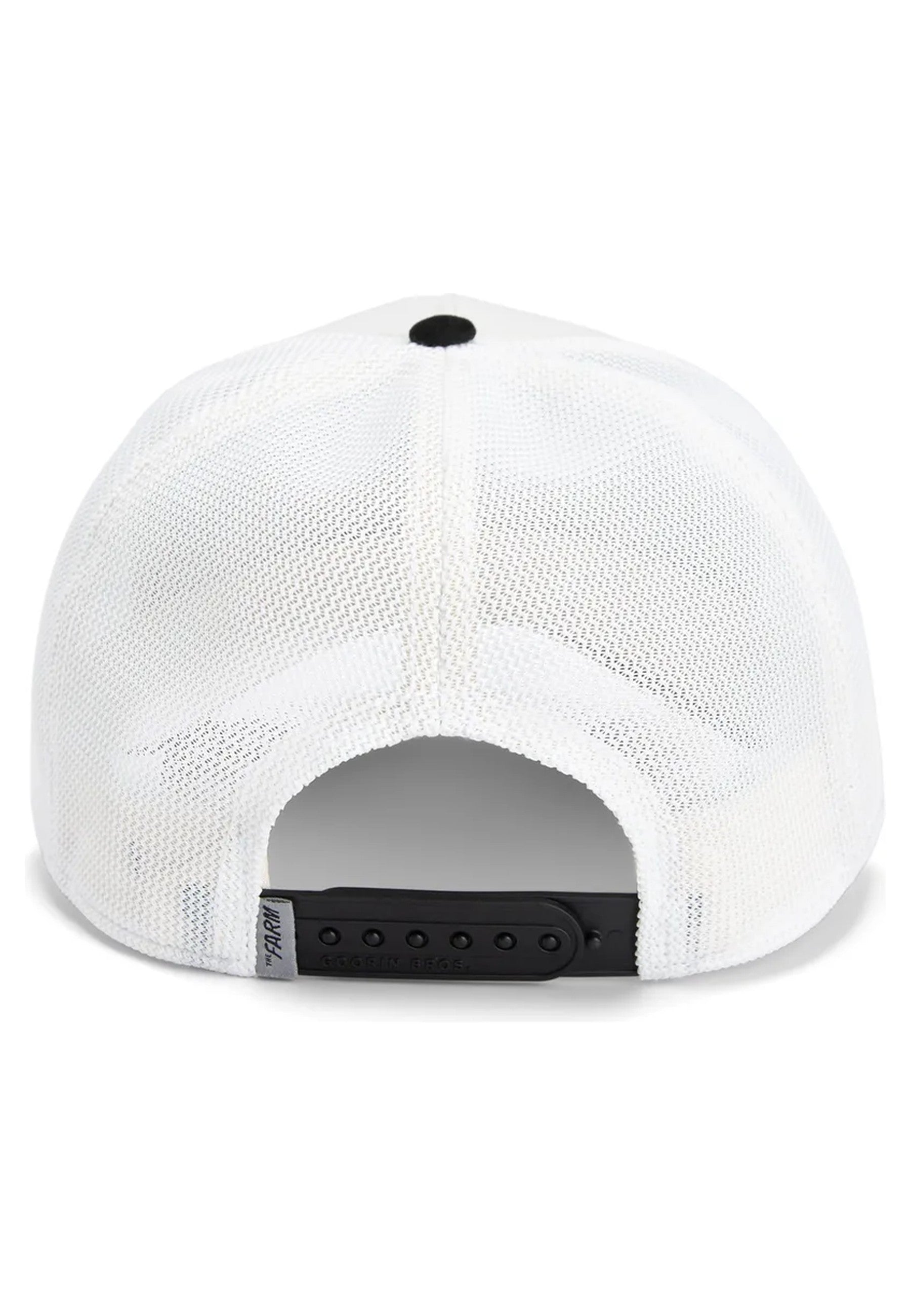 GORRA GOORIN BROS NEGRA ESCORPION THE SUEDE SCORPION TRUCKER CAP