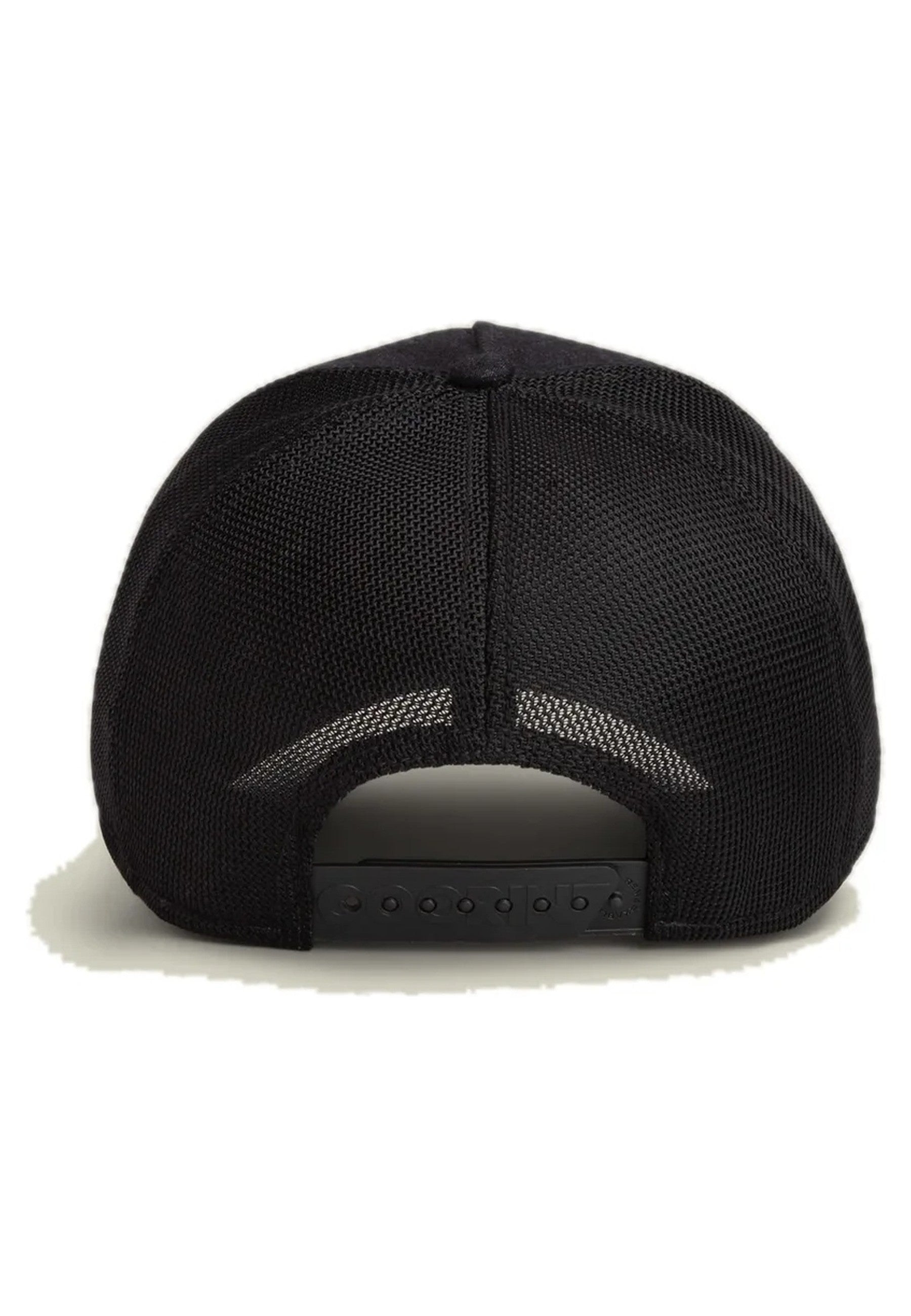 GORRA GOORIN BROS BLACK DENIM PUNK DAWG TRUCKER CAP