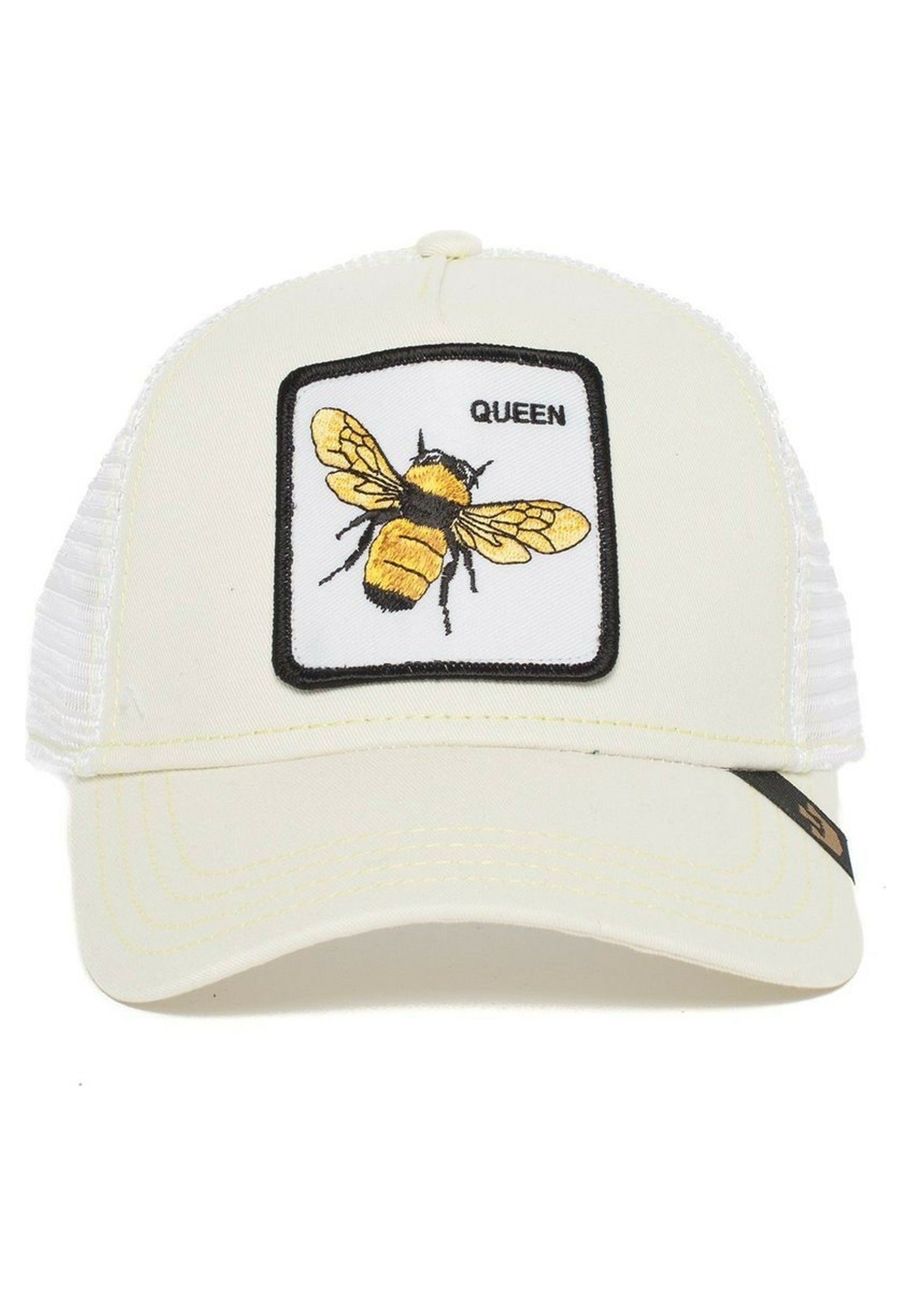 GORRA GOORIN BROS BLANCA ABEJA THE QUEEN BEE