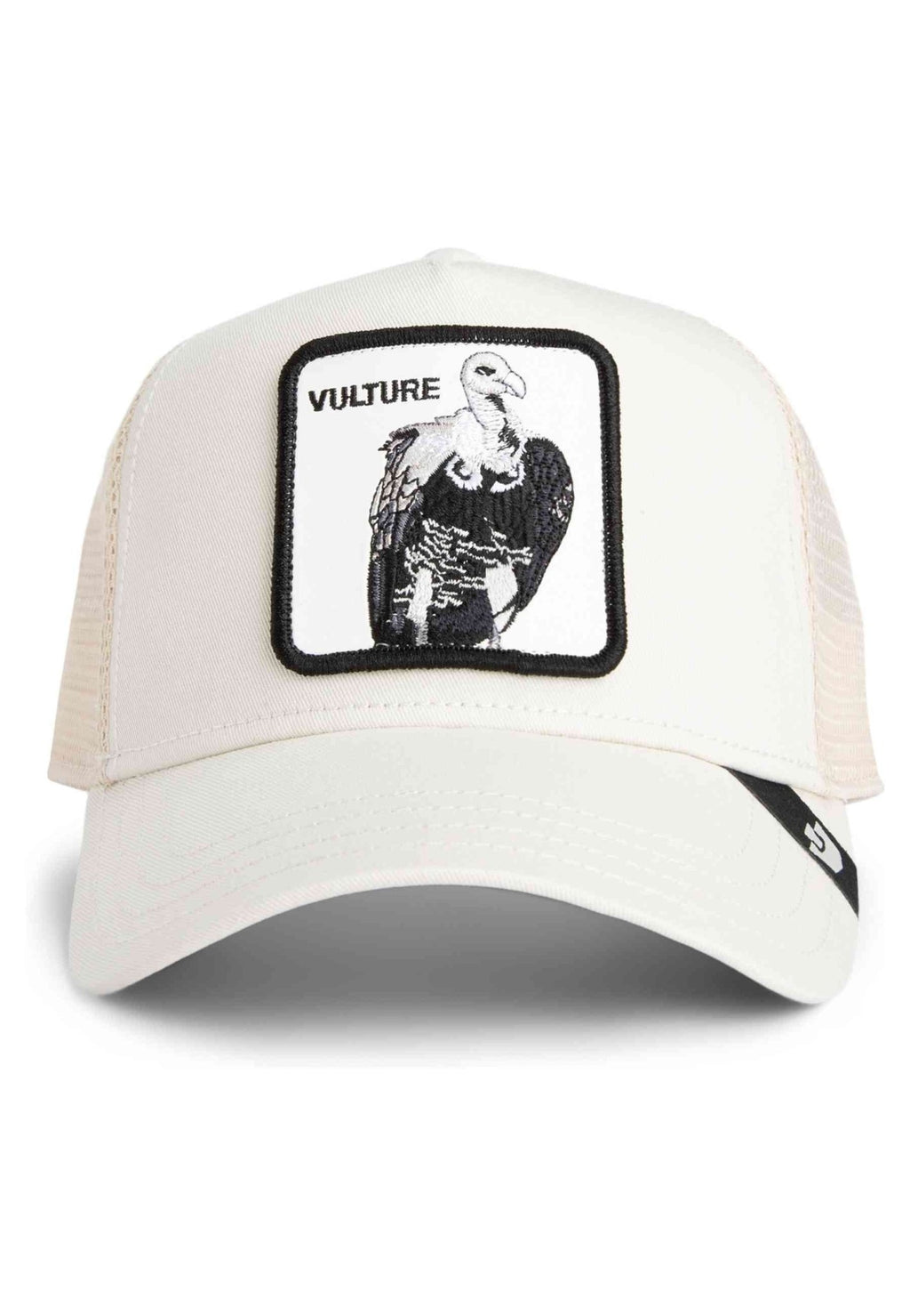 GORRA GOORIN BROS BLANCA BUITRE VULTURE TRUCKER CAP - AREA ZERO