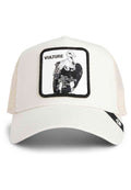 GORRA GOORIN BROS BUITRE VULTURE TRUCKER BLANCA