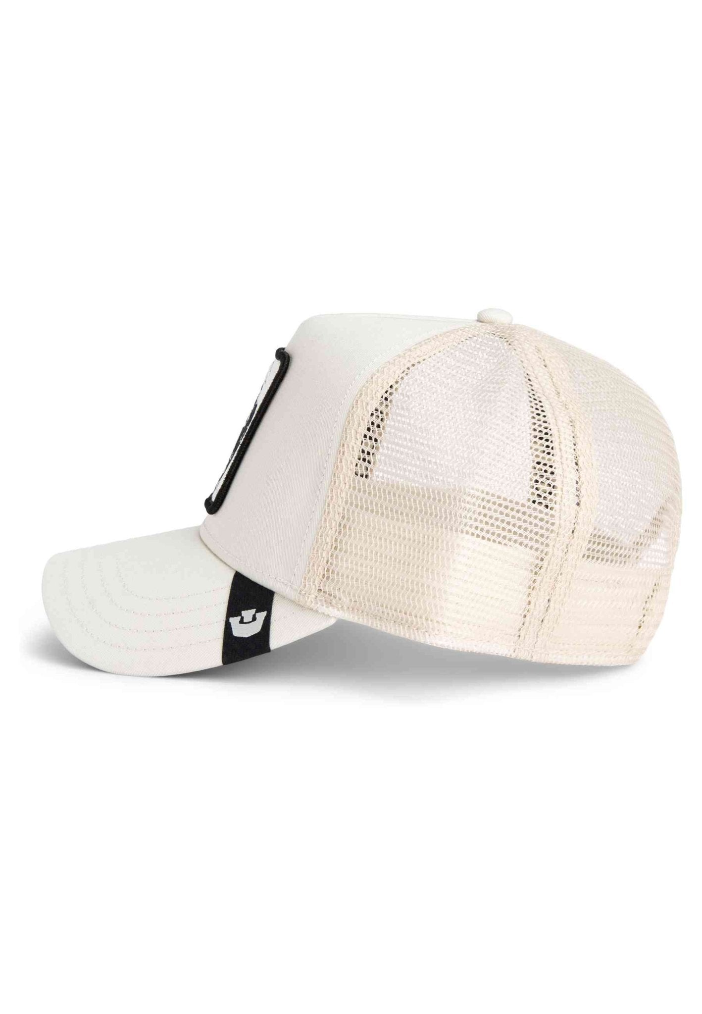 GORRA GOORIN BROS BLANCA BUITRE VULTURE TRUCKER CAP - AREA ZERO