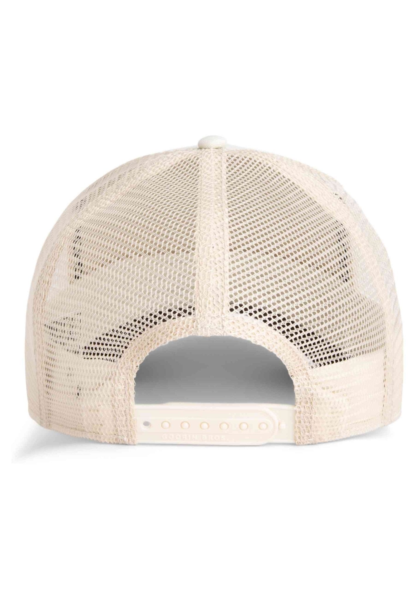 GORRA GOORIN BROS BLANCA BUITRE VULTURE TRUCKER CAP - AREA ZERO