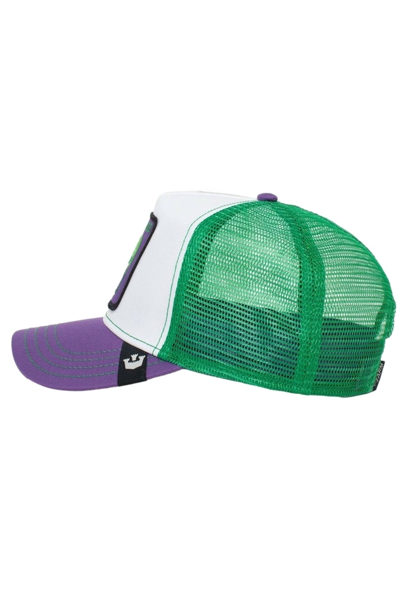 GORRA GOORIN BROS BLANCA BURRO DONKEY TRIP TRUCKER CAP - AREA ZERO