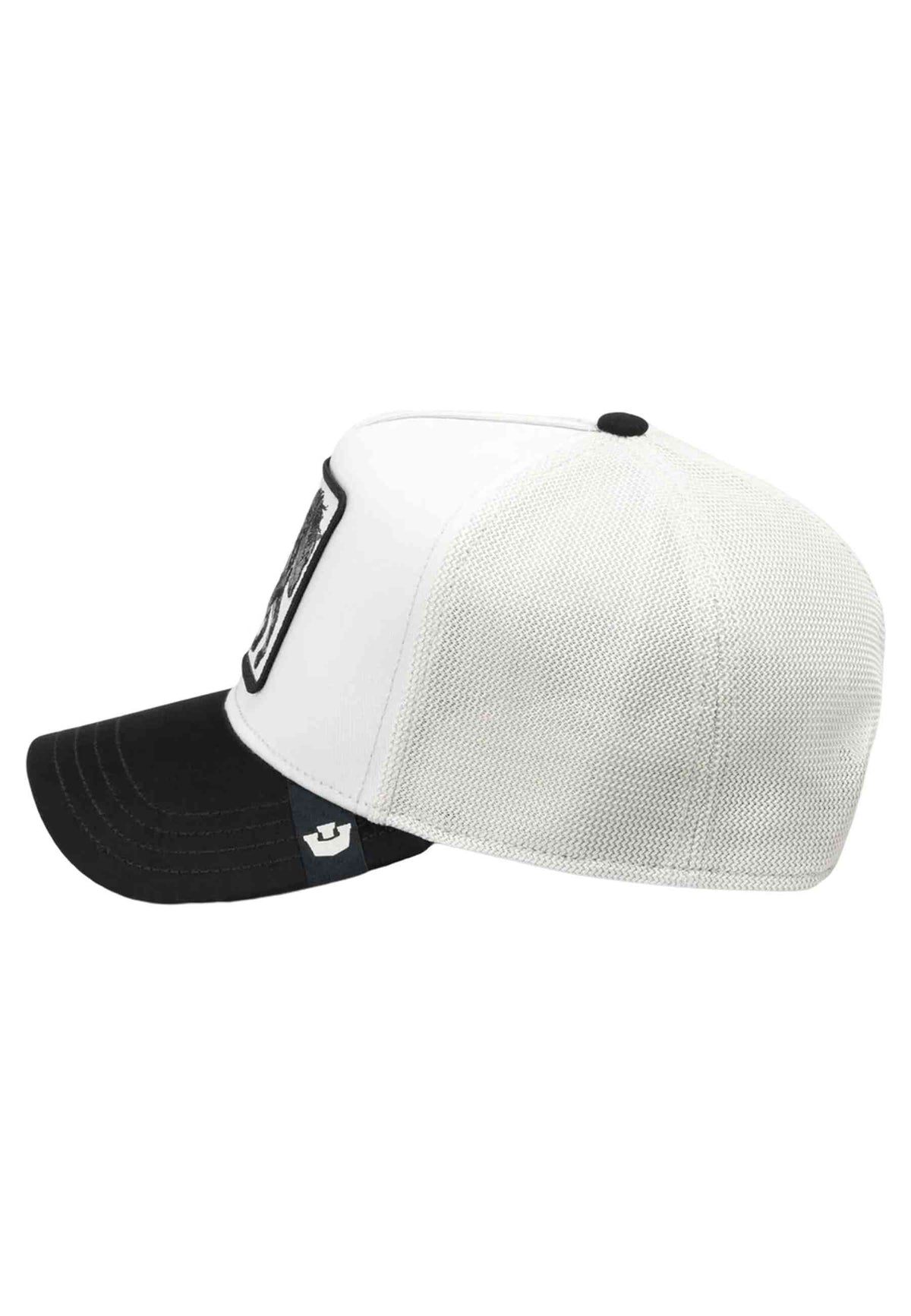 GORRA GOORIN BROS BLANCA CABALLO DIGITAL STALLION TRUCKER CAP