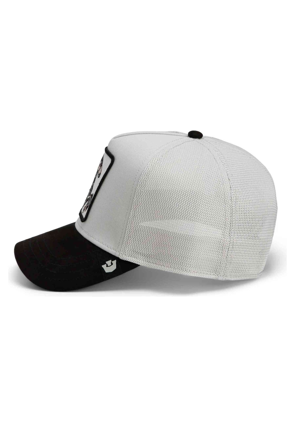 GORRA GOORIN BROS BLANCA CABALLO SUEDE STALLION TRUCKER CAP