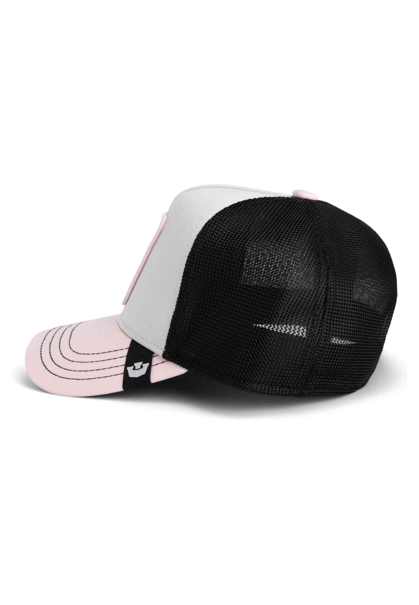 GORRA GOORIN BROS BLANCA CABRA TRICOLOR GOAT TRUCKER CAP - AREA ZERO