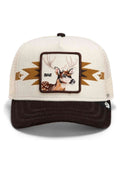 GORRA GOORIN BROS BLANCA CERVATILLO CANYON BAE TRUCKER CAP