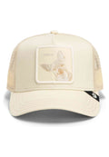 GORRA GOORIN BROS BLANCA CHIHUAHUA TONAL AMIGO TRUCKER CAP