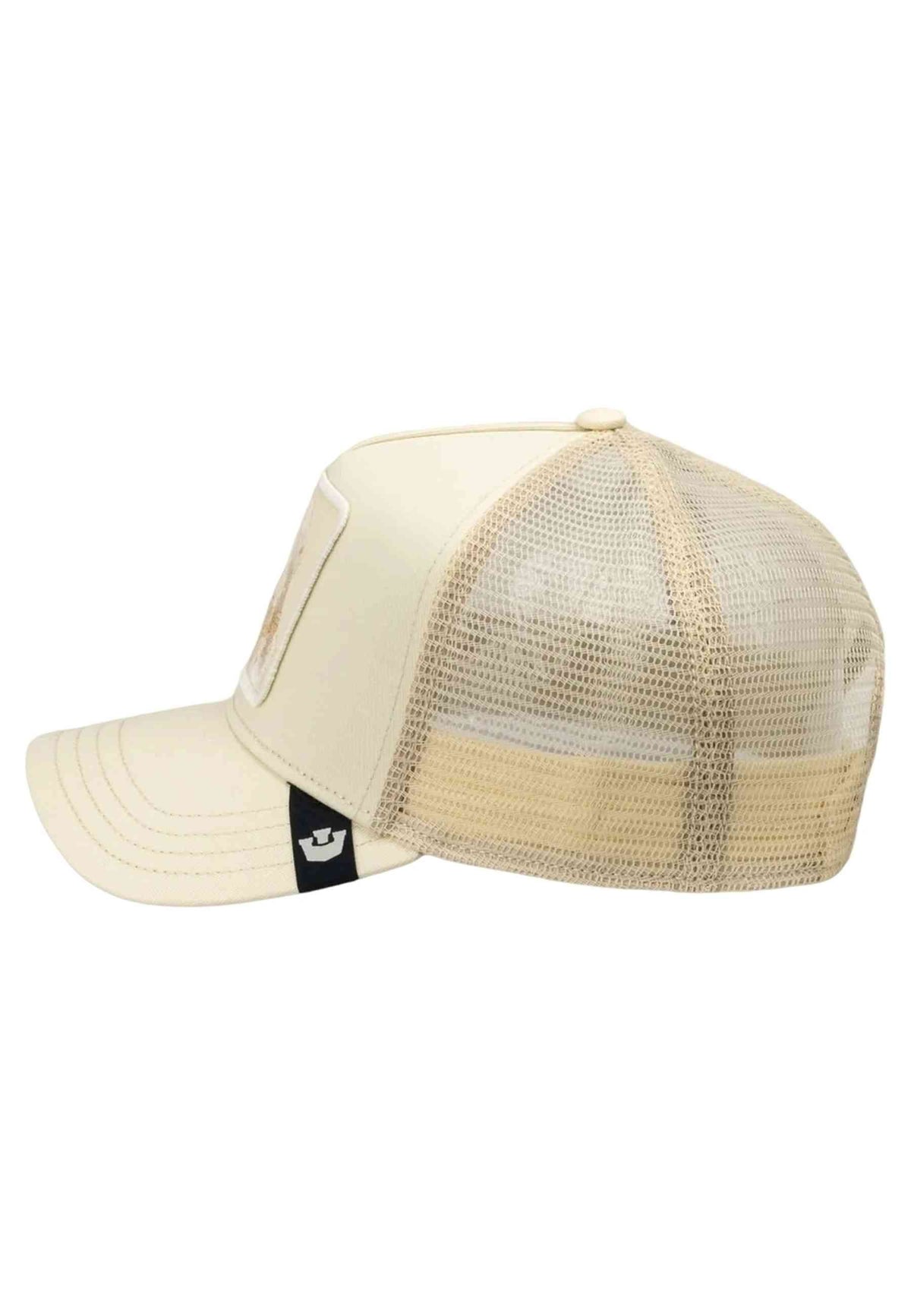 GORRA GOORIN BROS BLANCA CHIHUAHUA TONAL AMIGO TRUCKER CAP