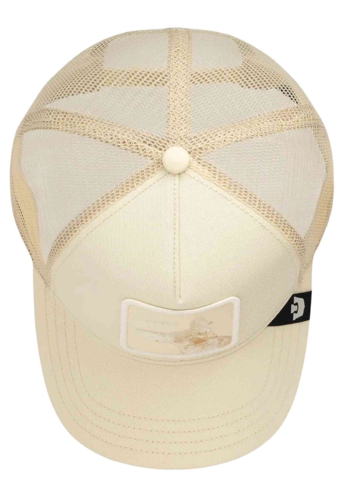 GORRA GOORIN BROS BLANCA CHIHUAHUA TONAL AMIGO TRUCKER CAP