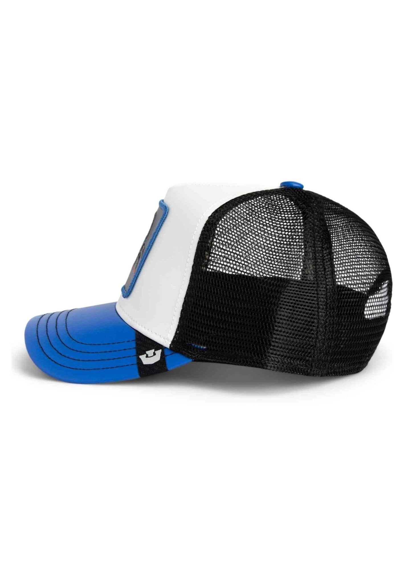 GORRA GOORIN BROS BLANCA ESCORPION COURTSIDE DEADLY TRUCKER CAP - AREA ZERO