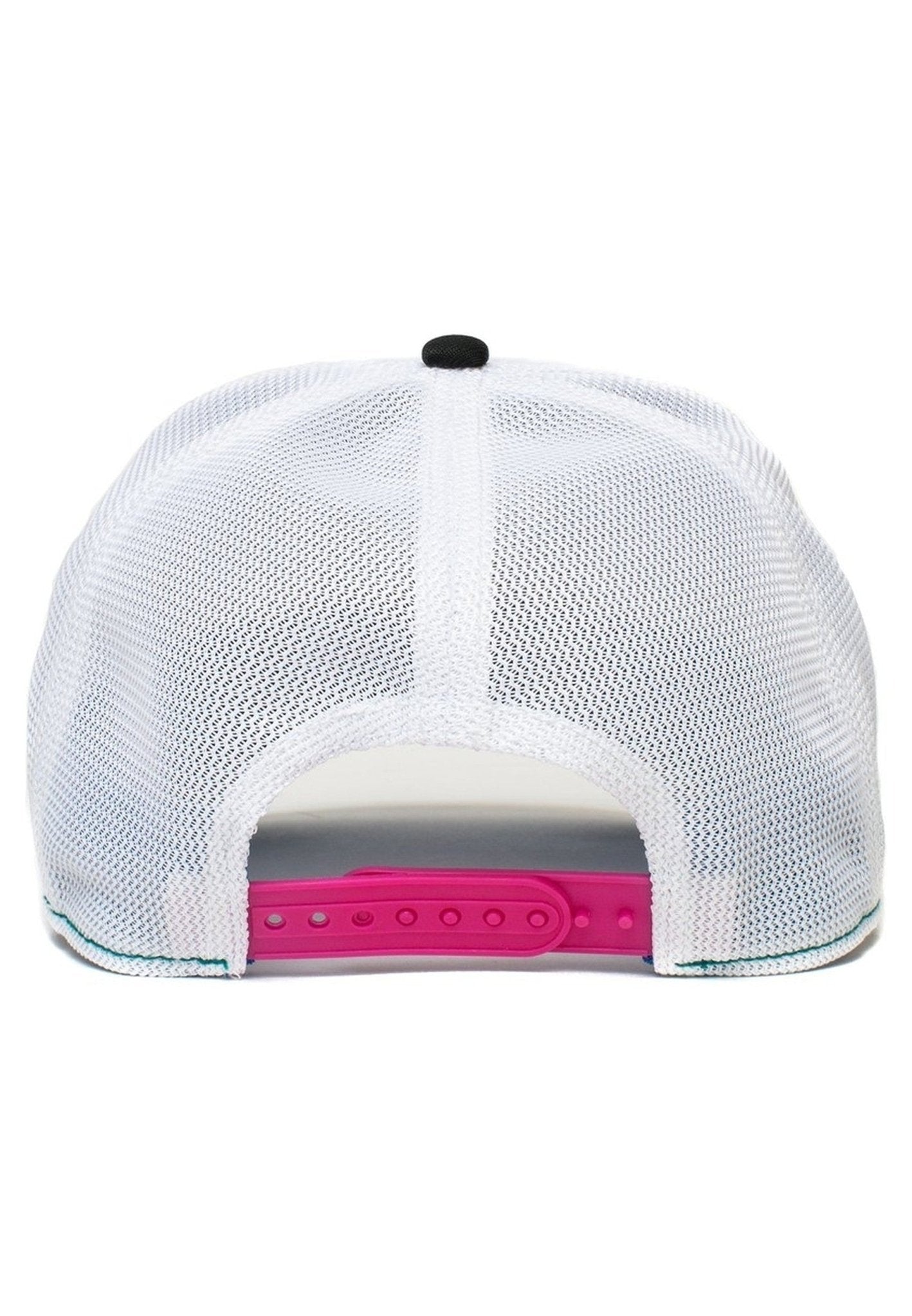 GORRA GOORIN BROS BLANCA GAVIOTA BEACH BOMBER TRUCKER CAP - AREA ZERO