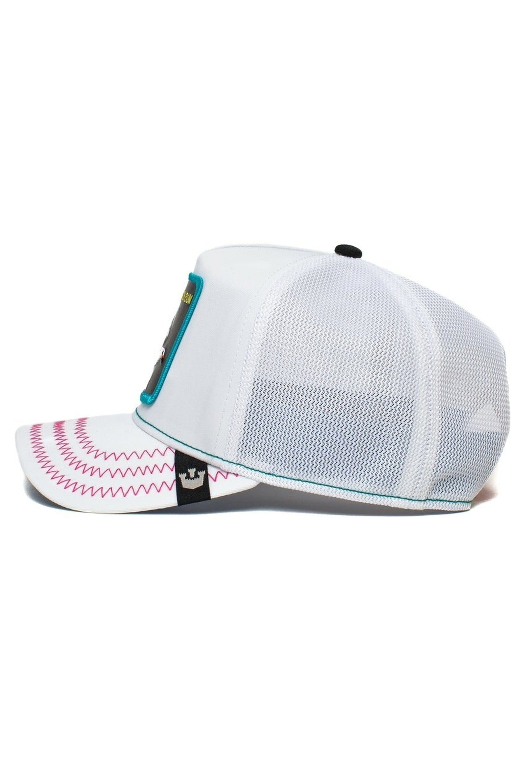 GORRA GOORIN BROS BLANCA GAVIOTA BEACH BOMBER TRUCKER CAP