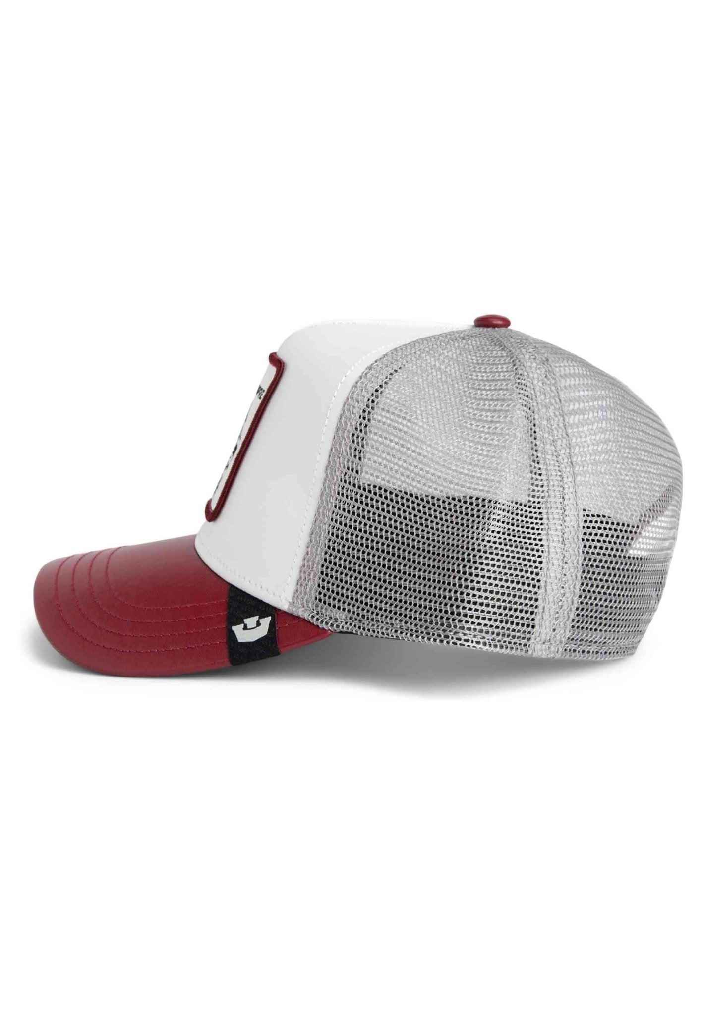 GORRA GOORIN BROS BLANCA LEON COURTSIDE EMPIRE TRUCKER CAP - AREA ZERO