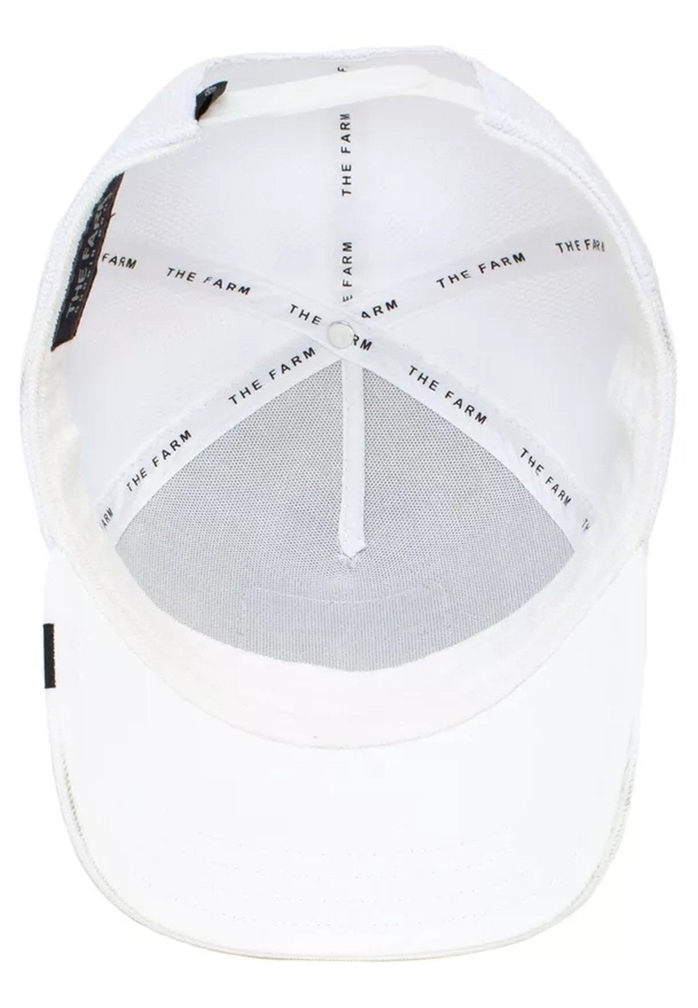 GORRA GOORIN BROS BLANCA OVEJA PLATINUM SHEEP TRUCKER CAP - AREA ZERO