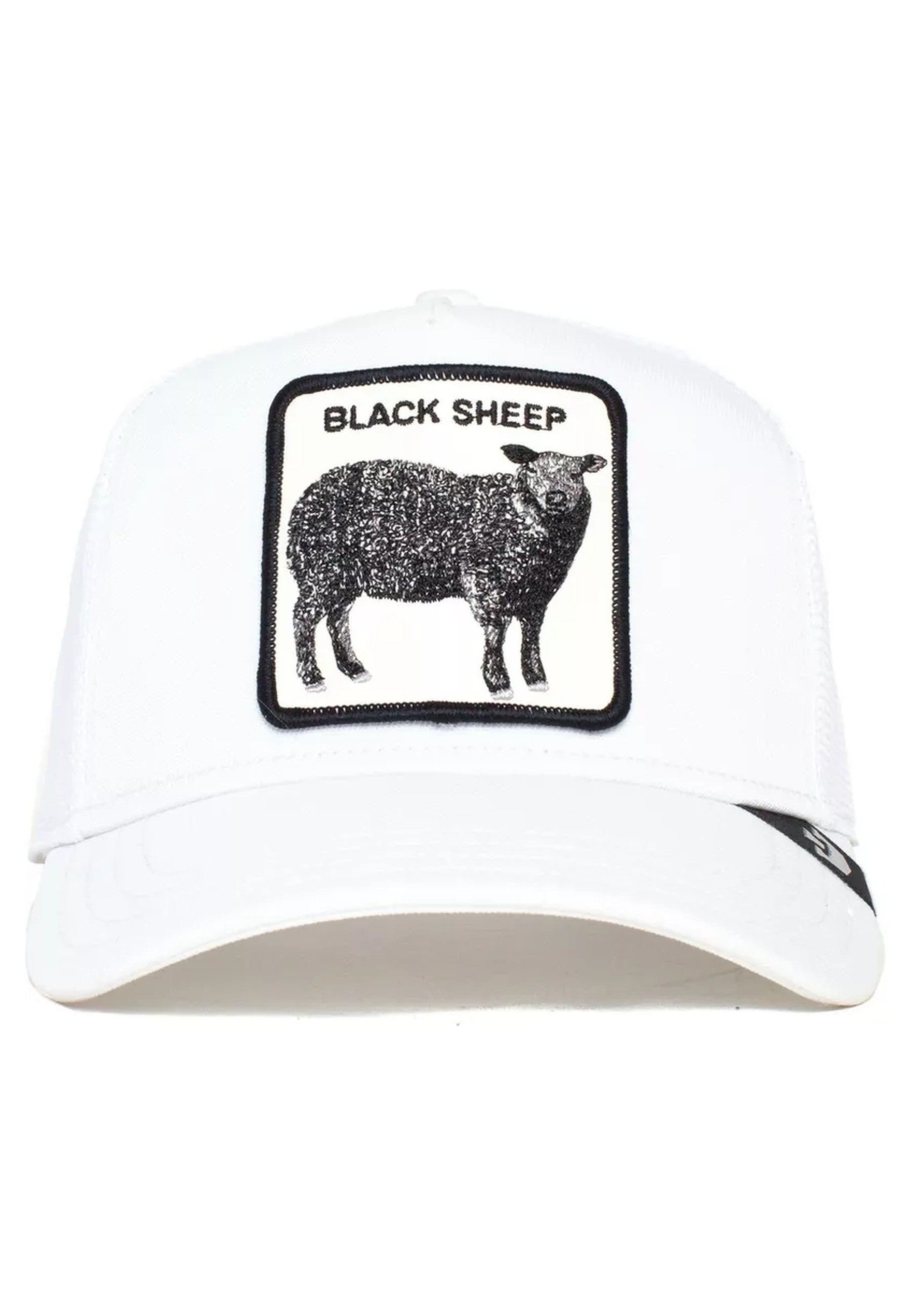 GORRA GOORIN BROS BLANCA OVEJA PLATINUM SHEEP TRUCKER CAP