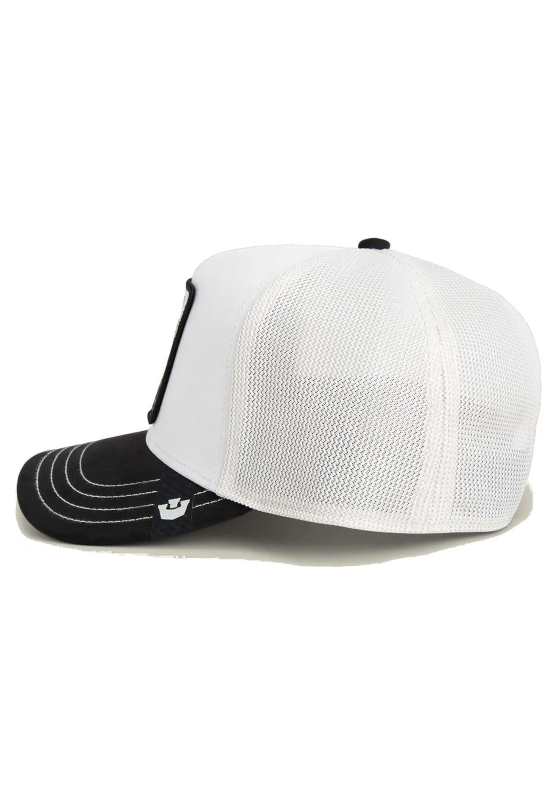 GORRA GOORIN BROS BLANCA PANTERA STRENGTH PANTHER TRUCKER CAP