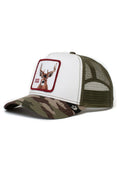 GORRA GOORIN BROS RENO BUCK FEVER BLANCA