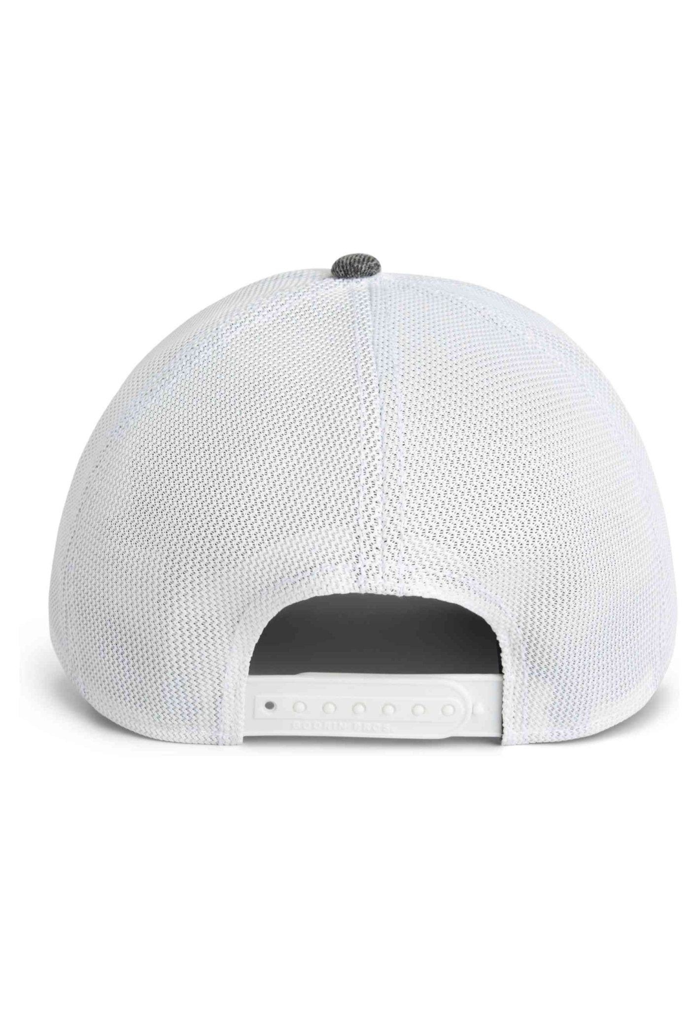 GORRA GOORIN BROS BLANCA ROTTWEILLER DENIM BAD BOY TRUCKER CAP - AREA ZERO