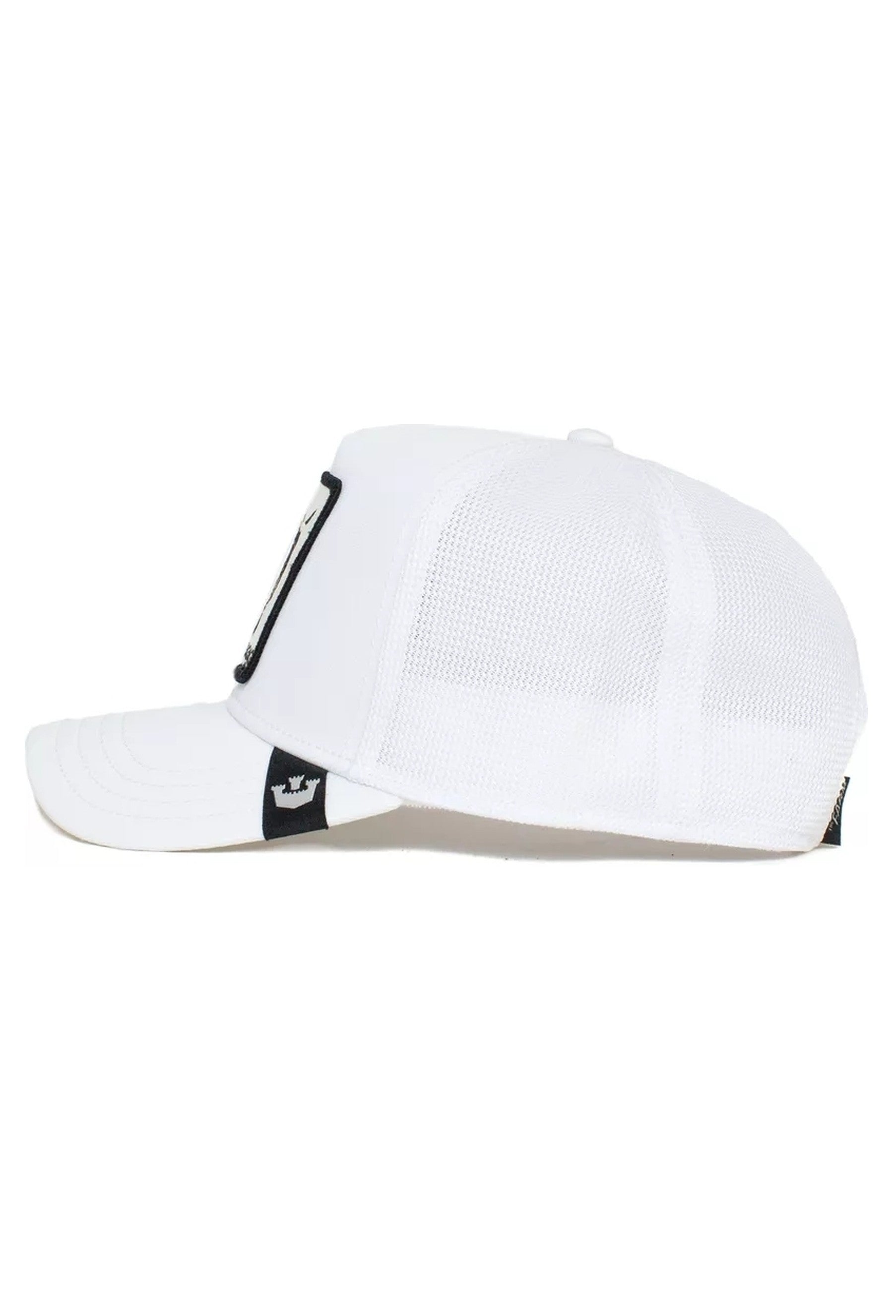 GORRA GOORIN BROS BLANCA TORO PLATINUM RAGE TRUCKER CAP