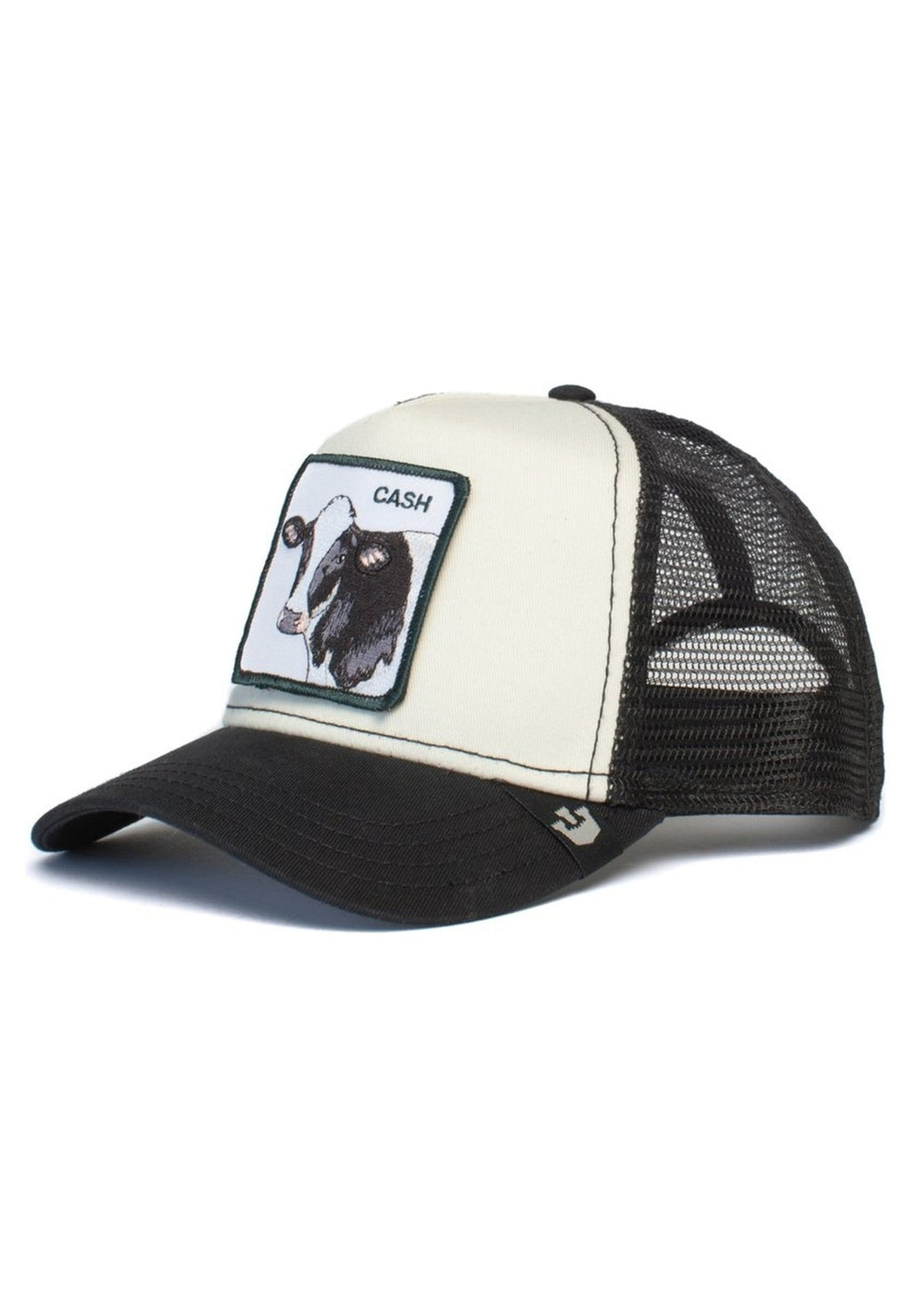 GORRA GOORIN BROS BLANCA VACA THE CASH COW - AREA ZERO