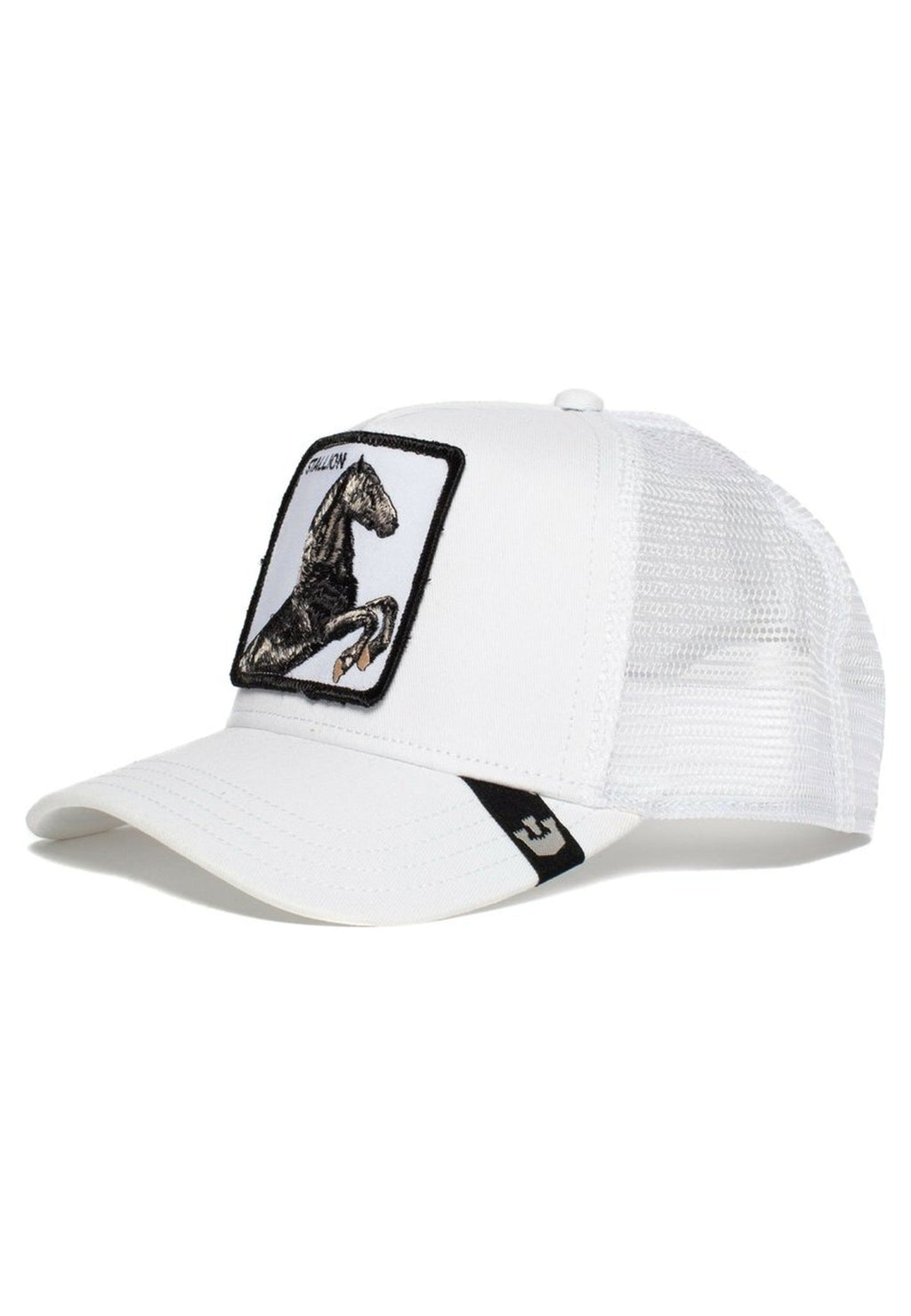 GORRA GOORIN BROS BLANCA ZEBRA EXTREME - AREA ZERO