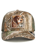 GORRA GOORIN BROS PERRO REALTREE EDGE GRUMP DOG TRUCKER CAMUFLAJE