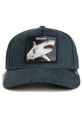 GORRA GOORIN BROS TIBURON SMURF SNAPBACK DENIM