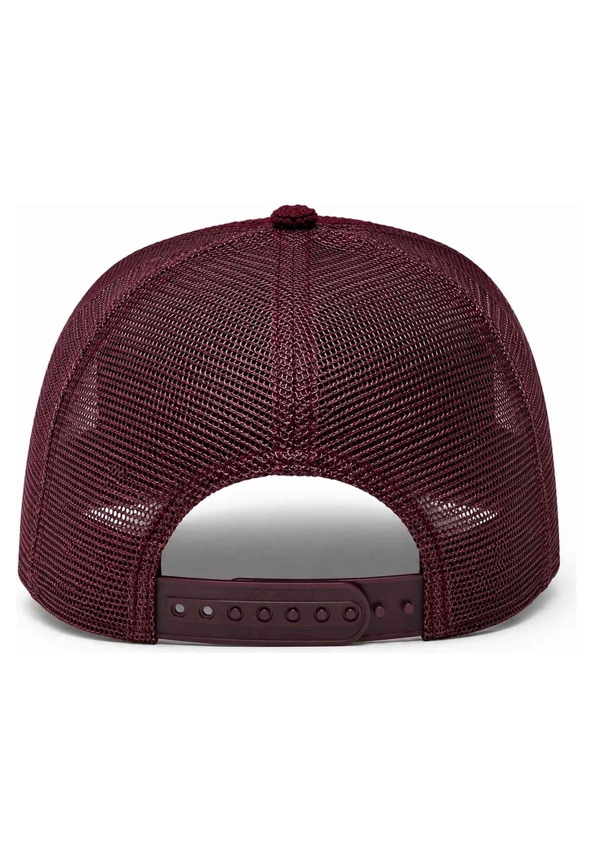 GORRA GOORIN BROS GRANATE PONY DOUBLE STUFFED HORSEY TRUCKER CAP
