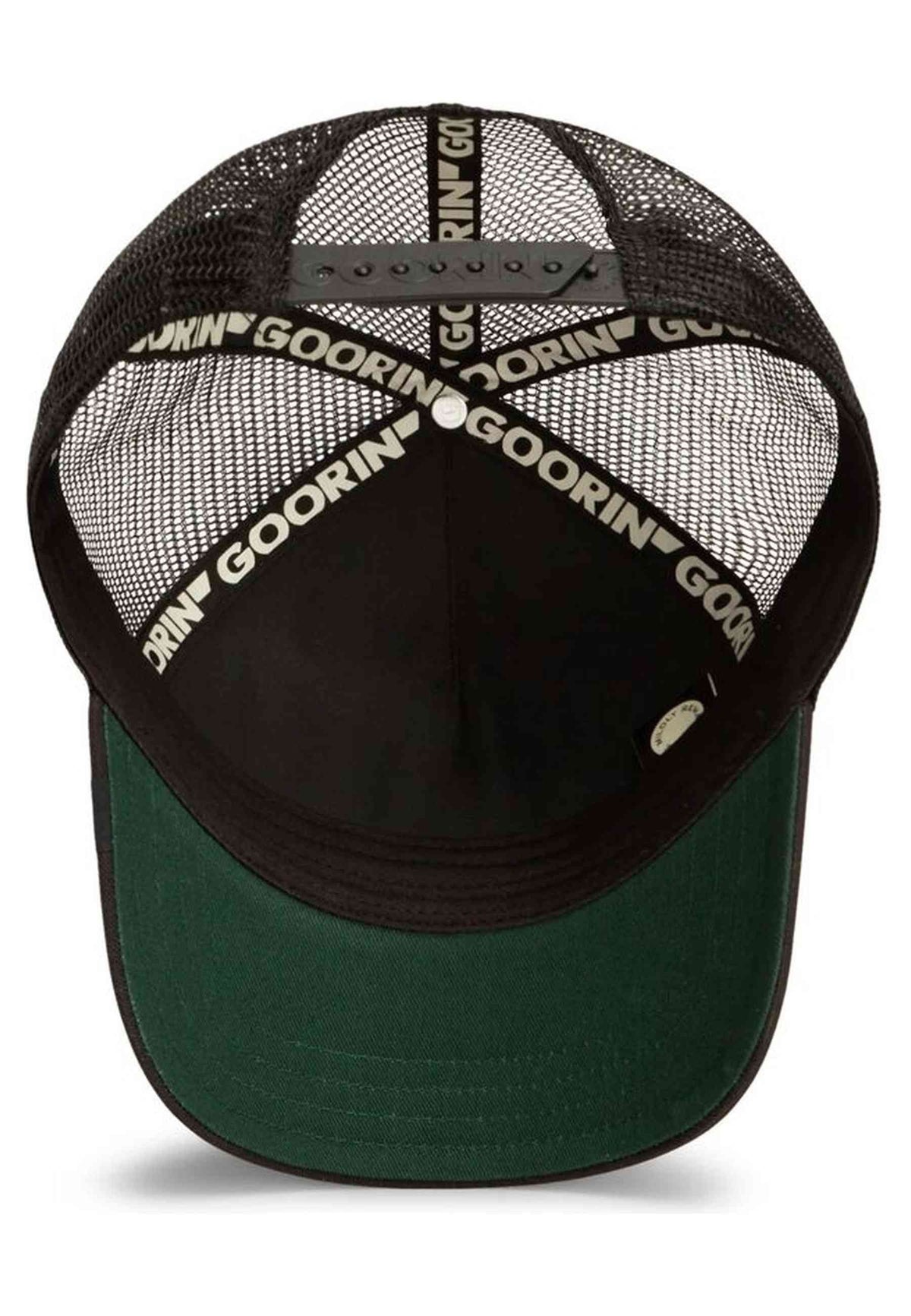 GORRA GOORIN BROS GRANATE PANTERA STRENGTH PANTHER TRUCKER CAP