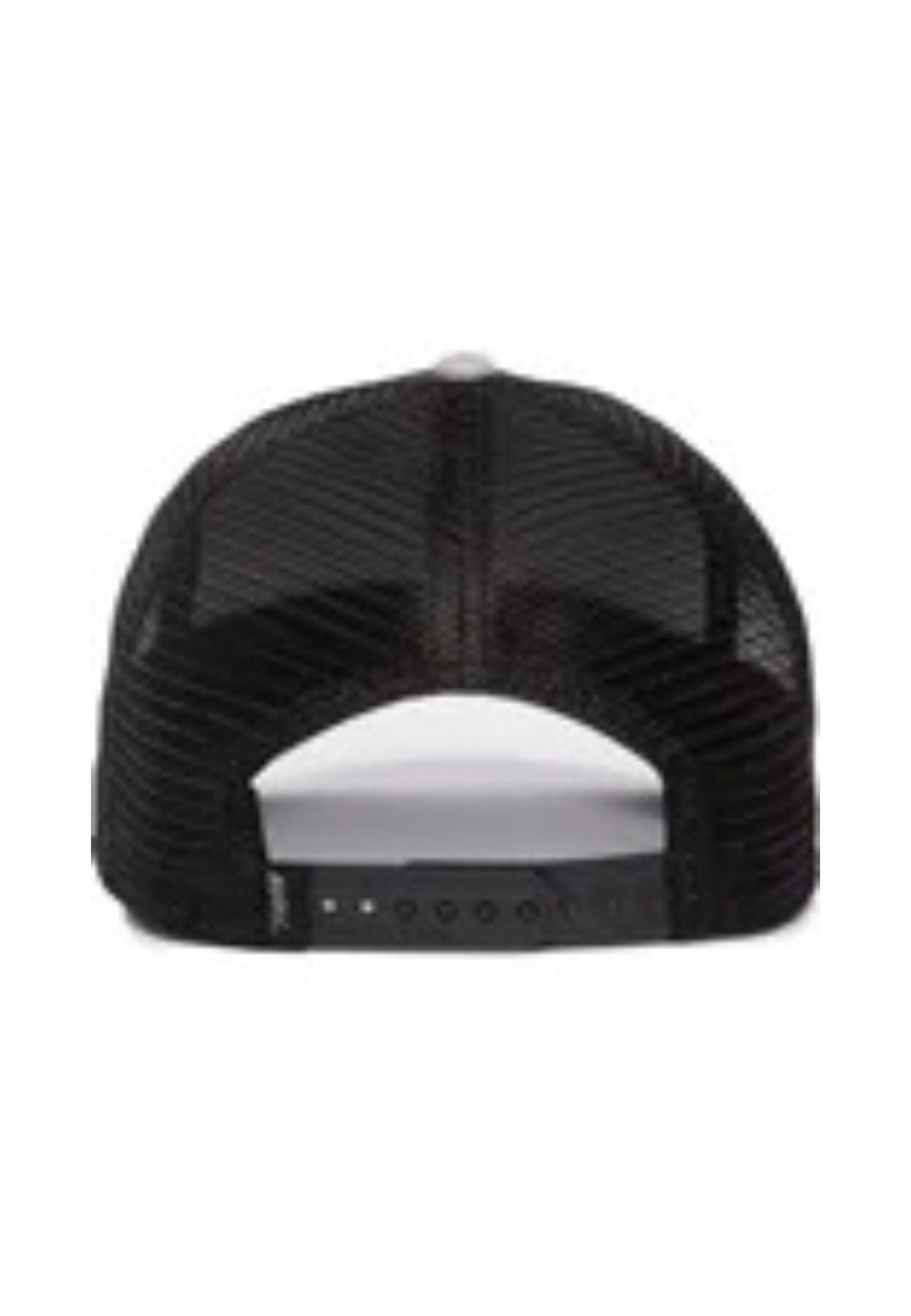 GORRA GOORIN BROS GRANATE/GRIS BLACK PANTER TRUCKER CAP - AREA ZERO