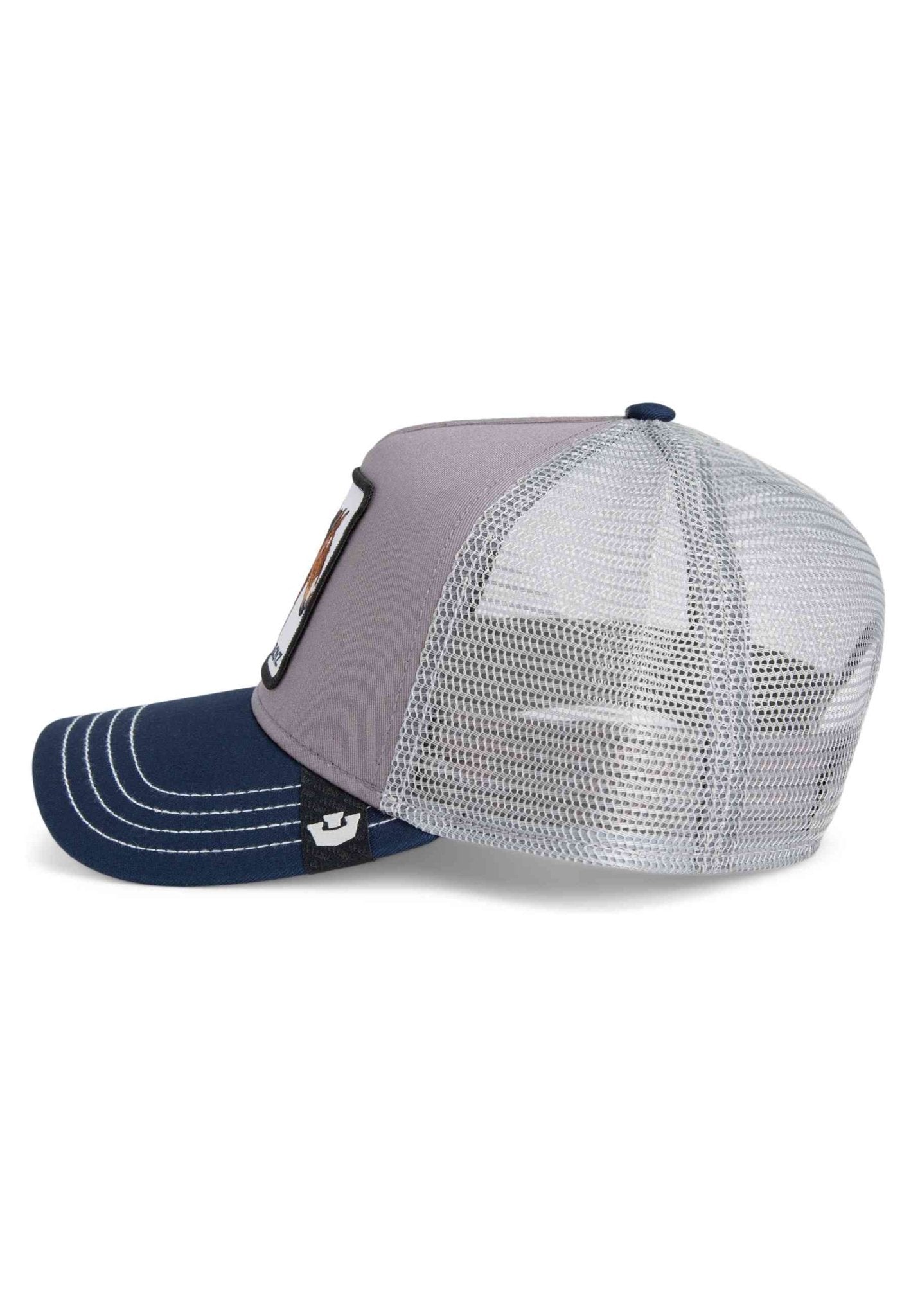 GORRA GOORIN BROS GRIS CABALLOS THE BOYZ TRUCKER CAP - AREA ZERO