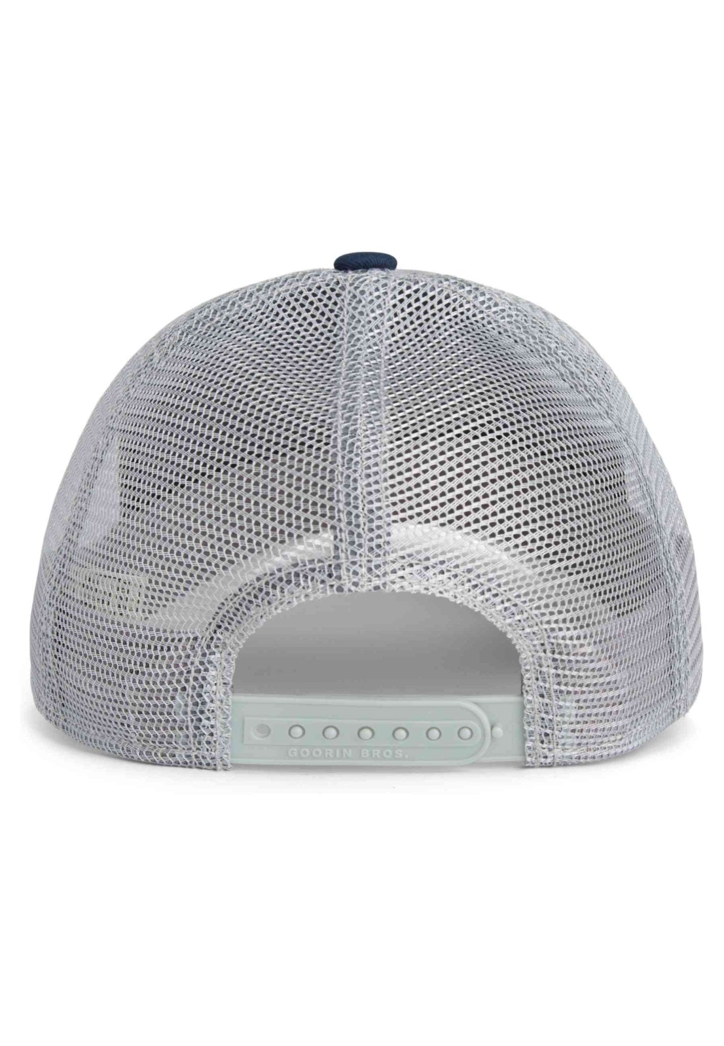 GORRA GOORIN BROS GRIS CABALLOS THE BOYZ TRUCKER CAP - AREA ZERO